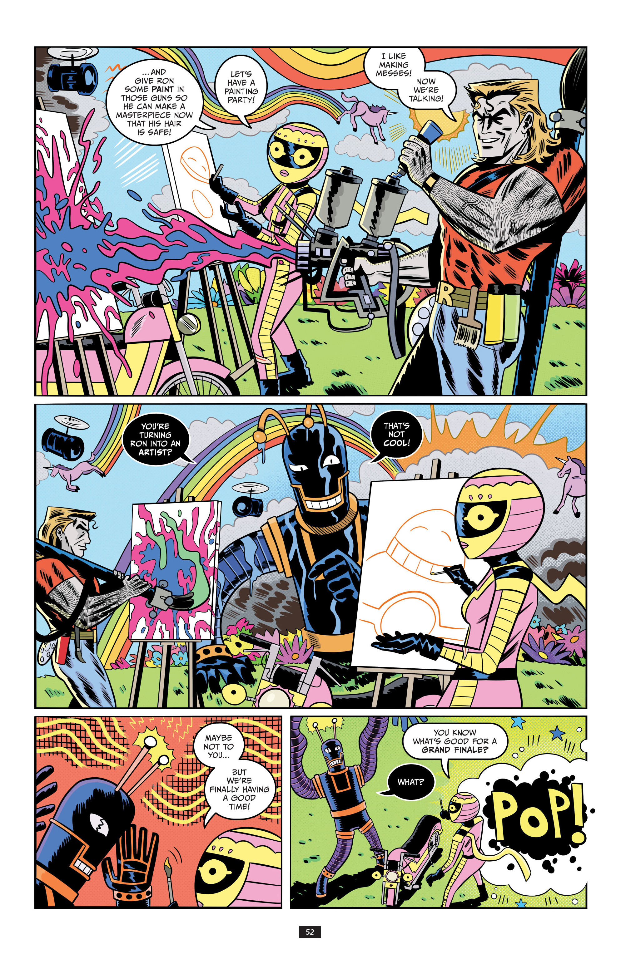 Read online Pink Lemonade comic -  Issue # TPB (Part 1) - 46