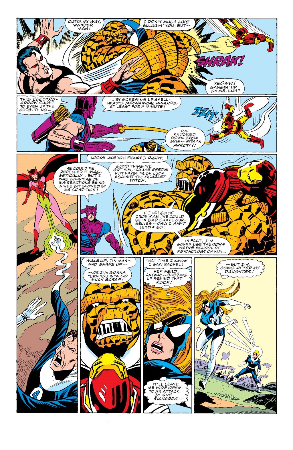 Read online Avengers West Coast Epic Collection: How The West Was Won comic -  Issue #Avengers West Coast Epic Collection California Screaming (Part 3) - 61