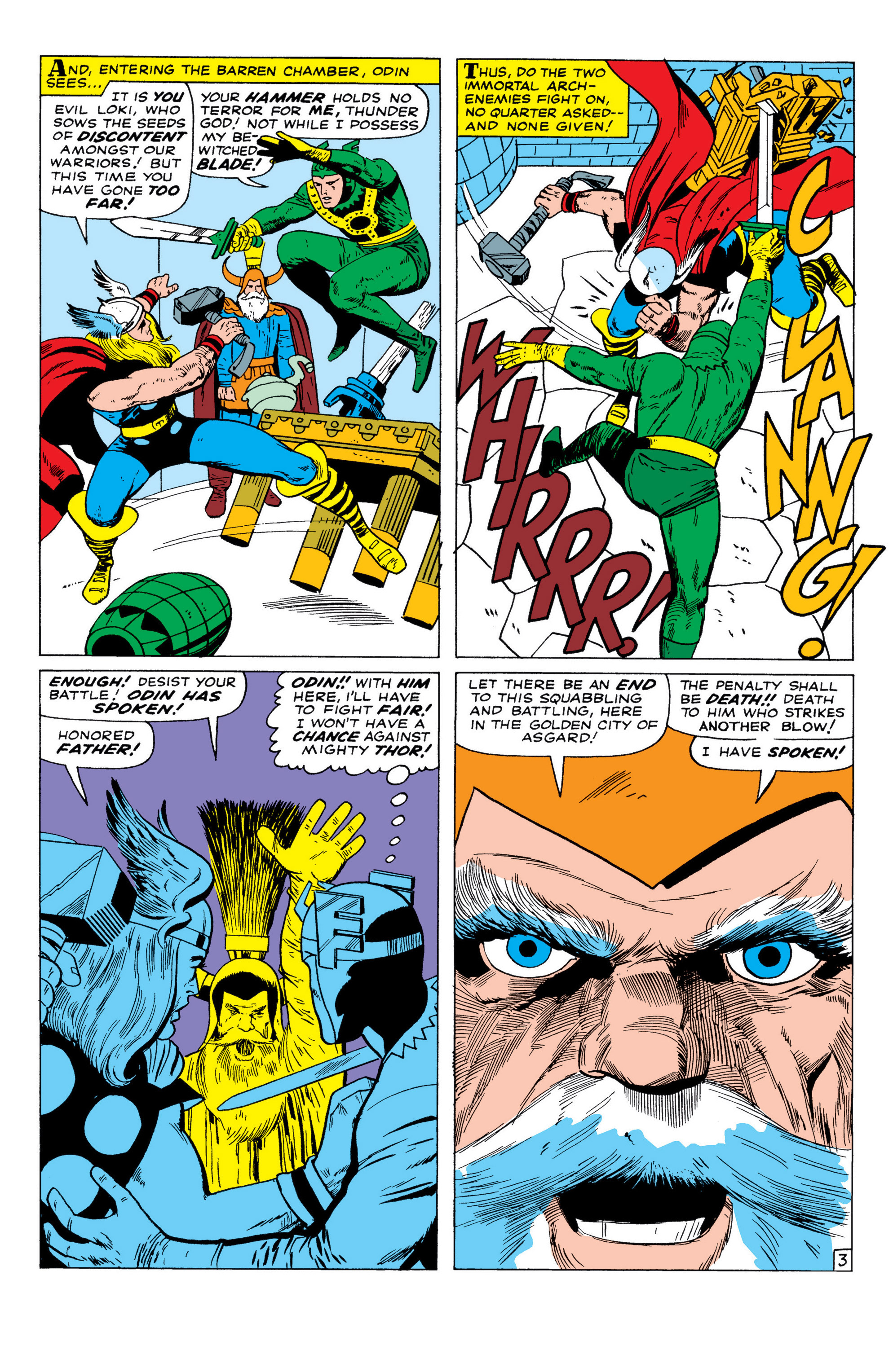 Read online Thor Epic Collection comic -  Issue # TPB 2 (Part 1) - 180