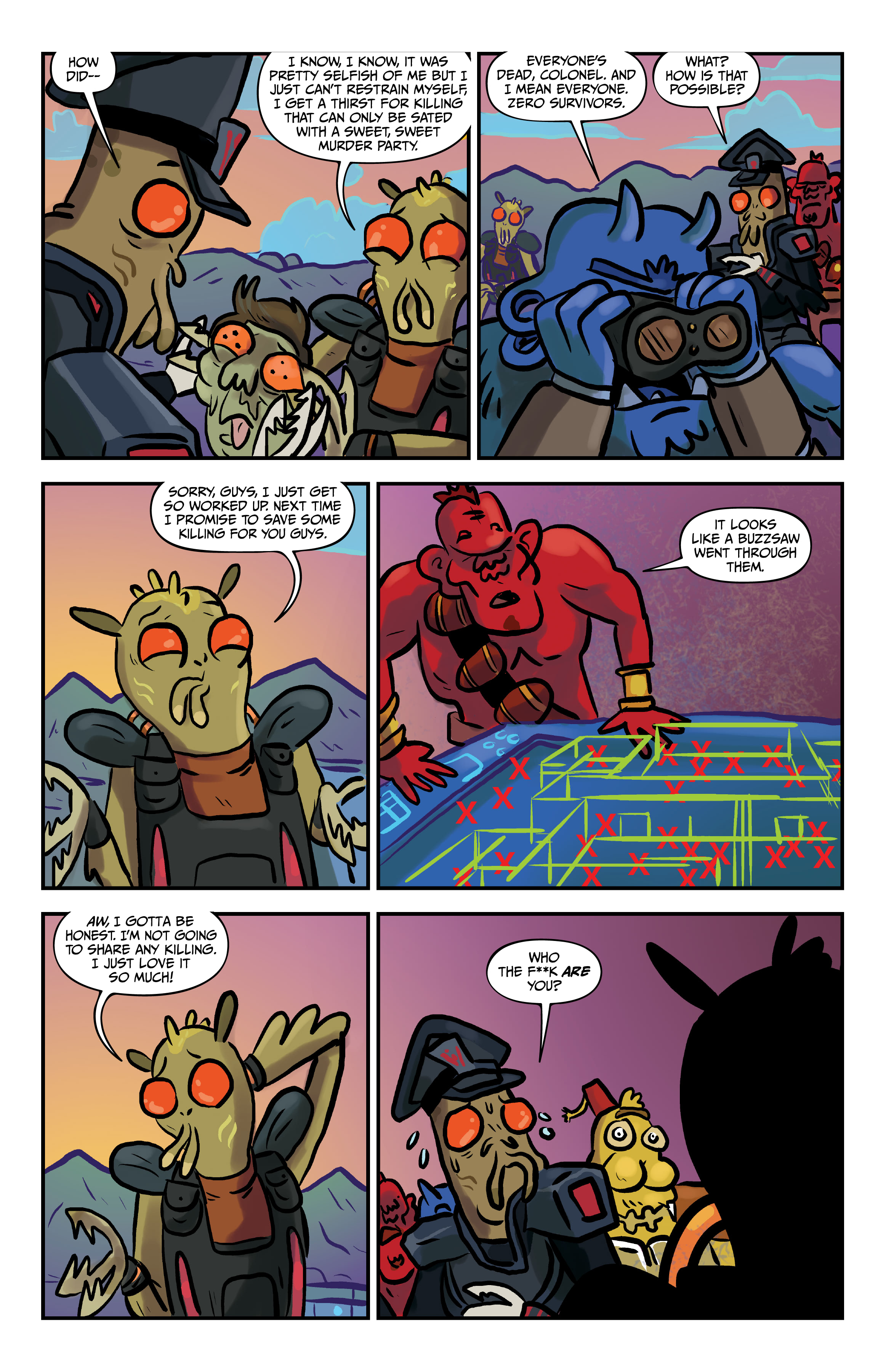 Read online Rick and Morty Deluxe Edition comic -  Issue # TPB 5 (Part 1) - 51