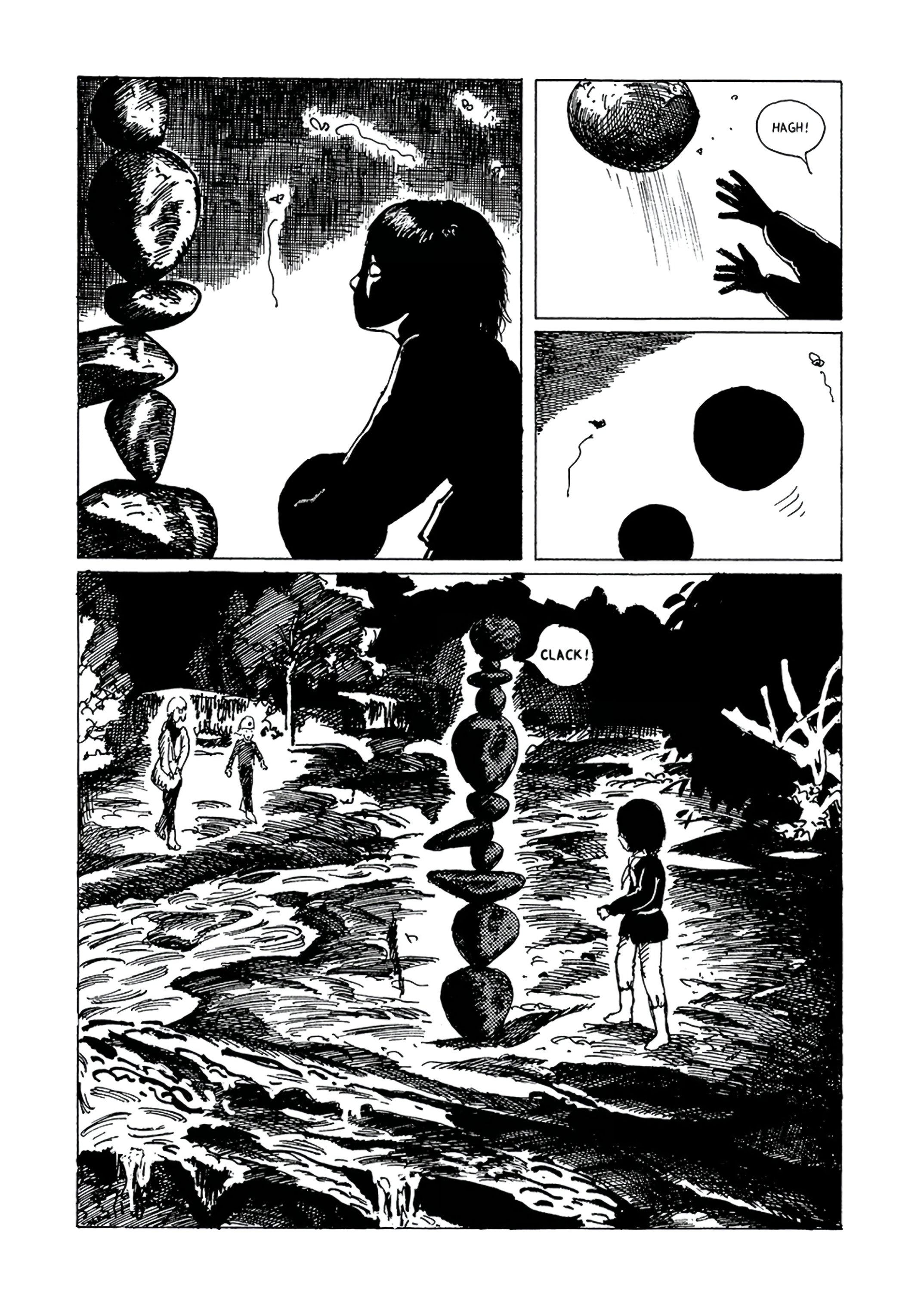 Read online Night Bus comic -  Issue # TPB (Part 2) - 82