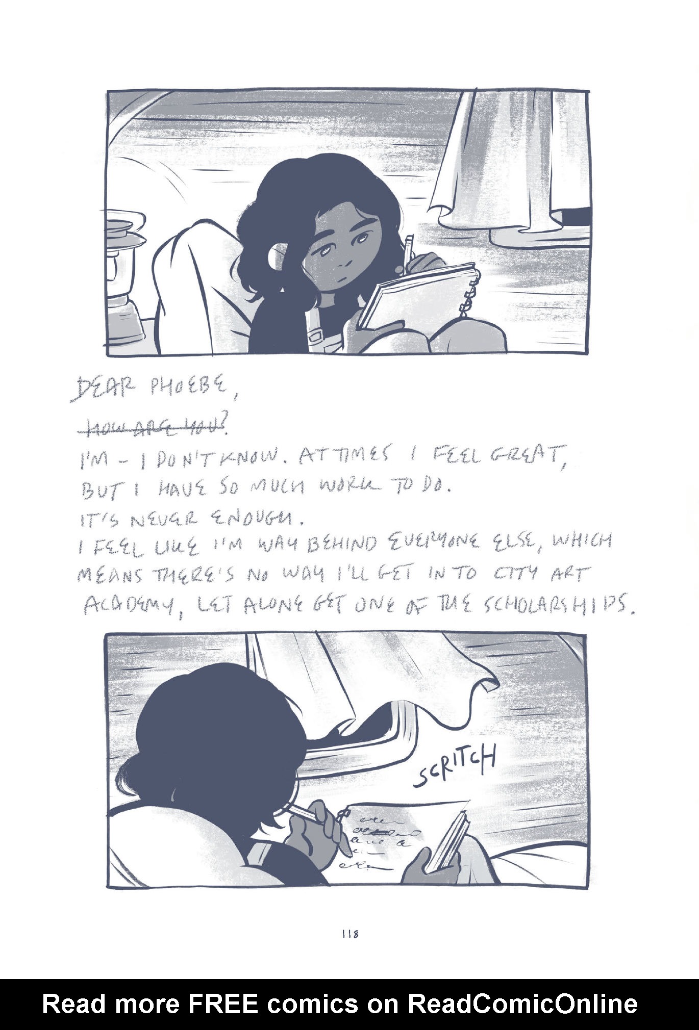 Read online Slip comic -  Issue # TPB (Part 2) - 28