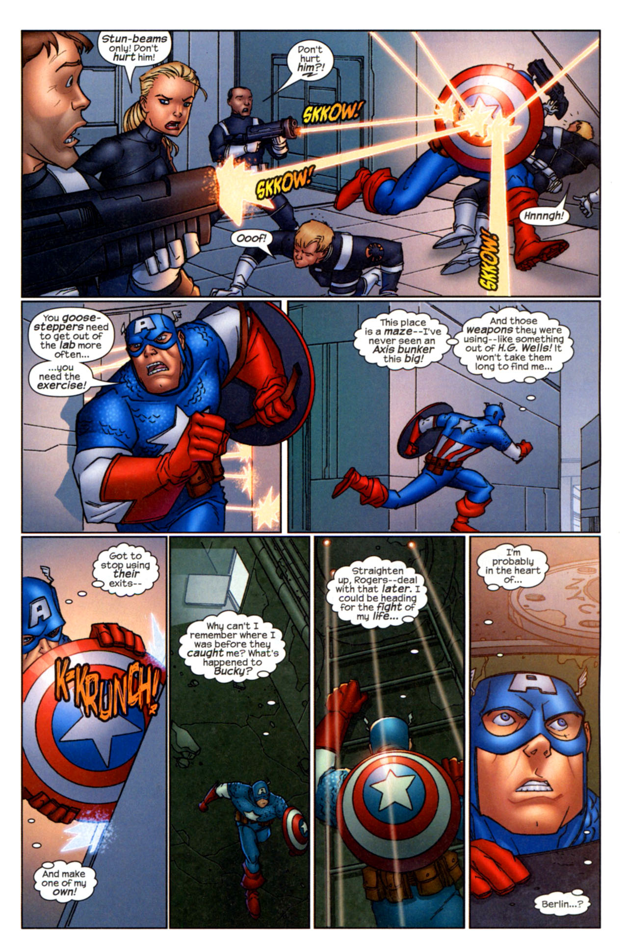 Read online Marvel Adventures Super Heroes (2008) comic -  Issue #8 - 4