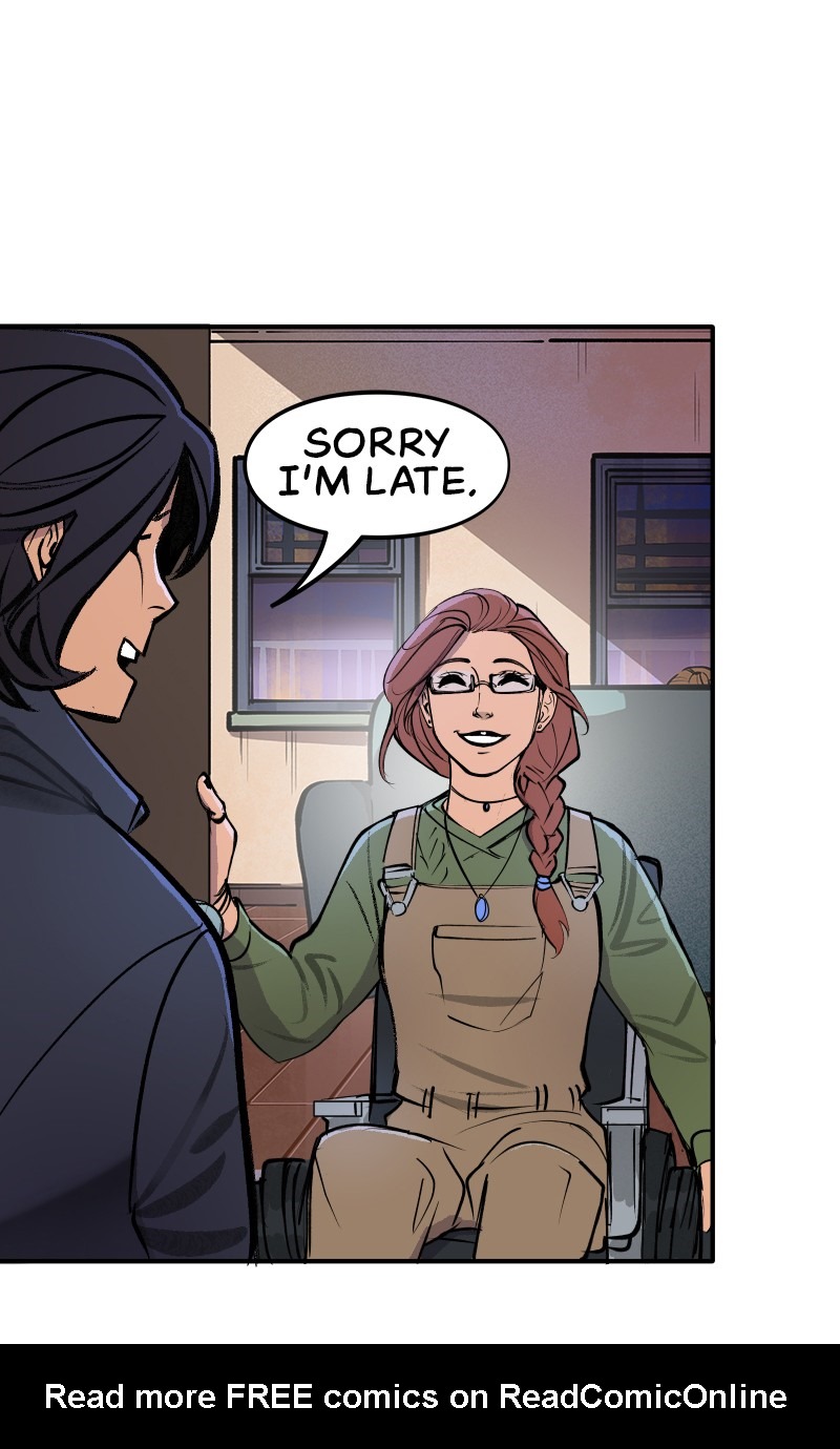 Read online Batman: Wayne Family Adventures comic -  Issue #32 - 19