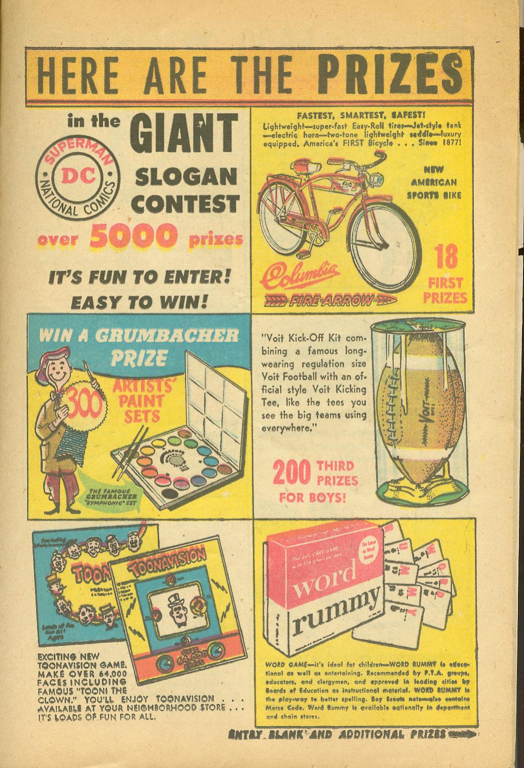 Read online The Adventures of Bob Hope comic -  Issue #40 - 21