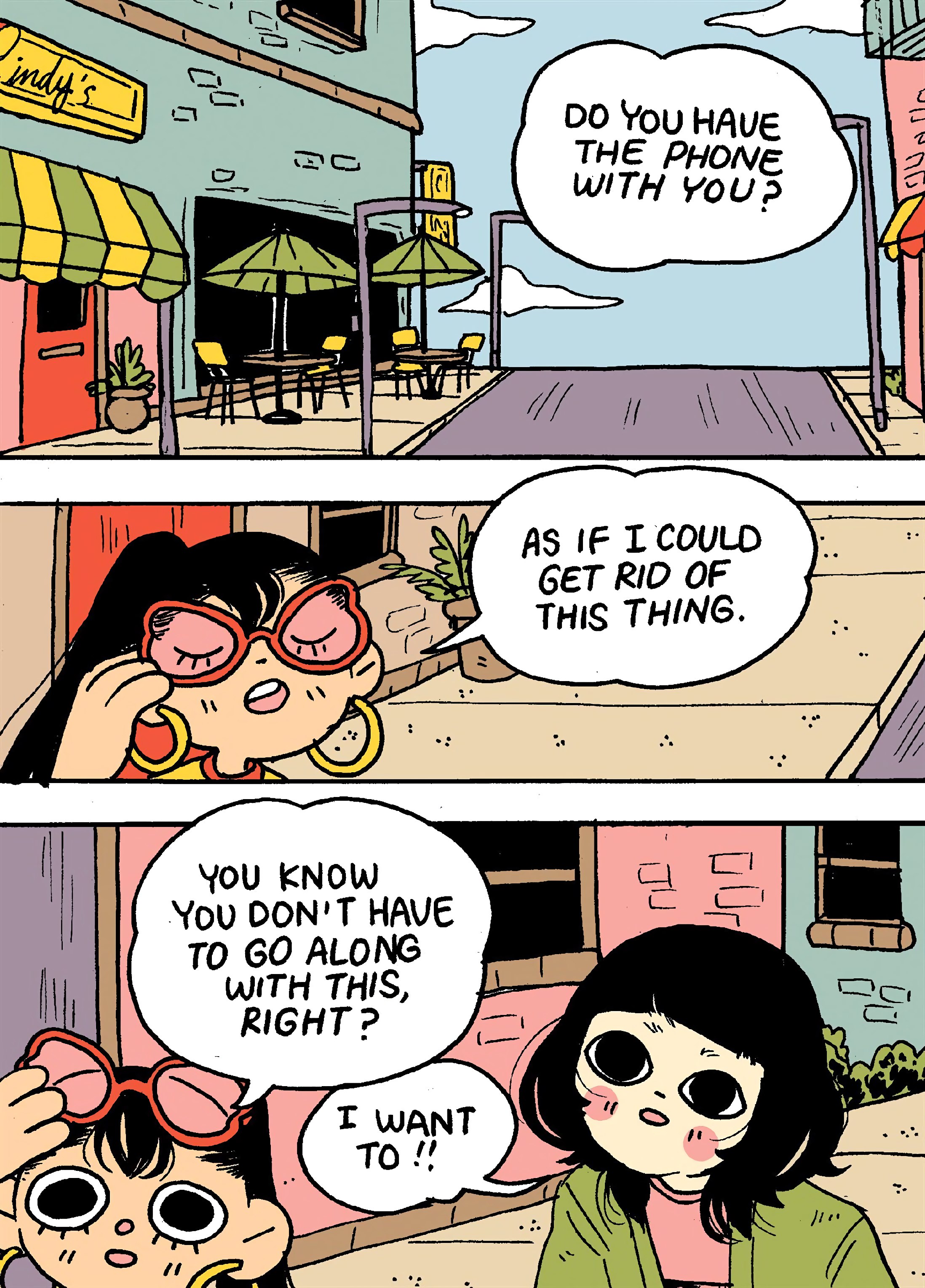 Read online Hell Phone comic -  Issue # TPB (Part 1) - 43