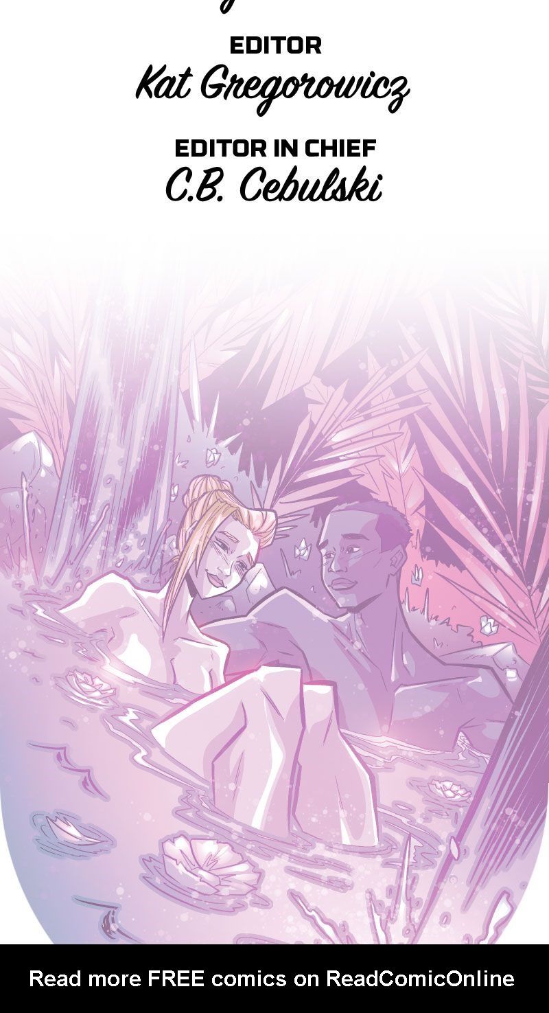 Read online Love Unlimited Infinity Comic comic -  Issue #57 - 34
