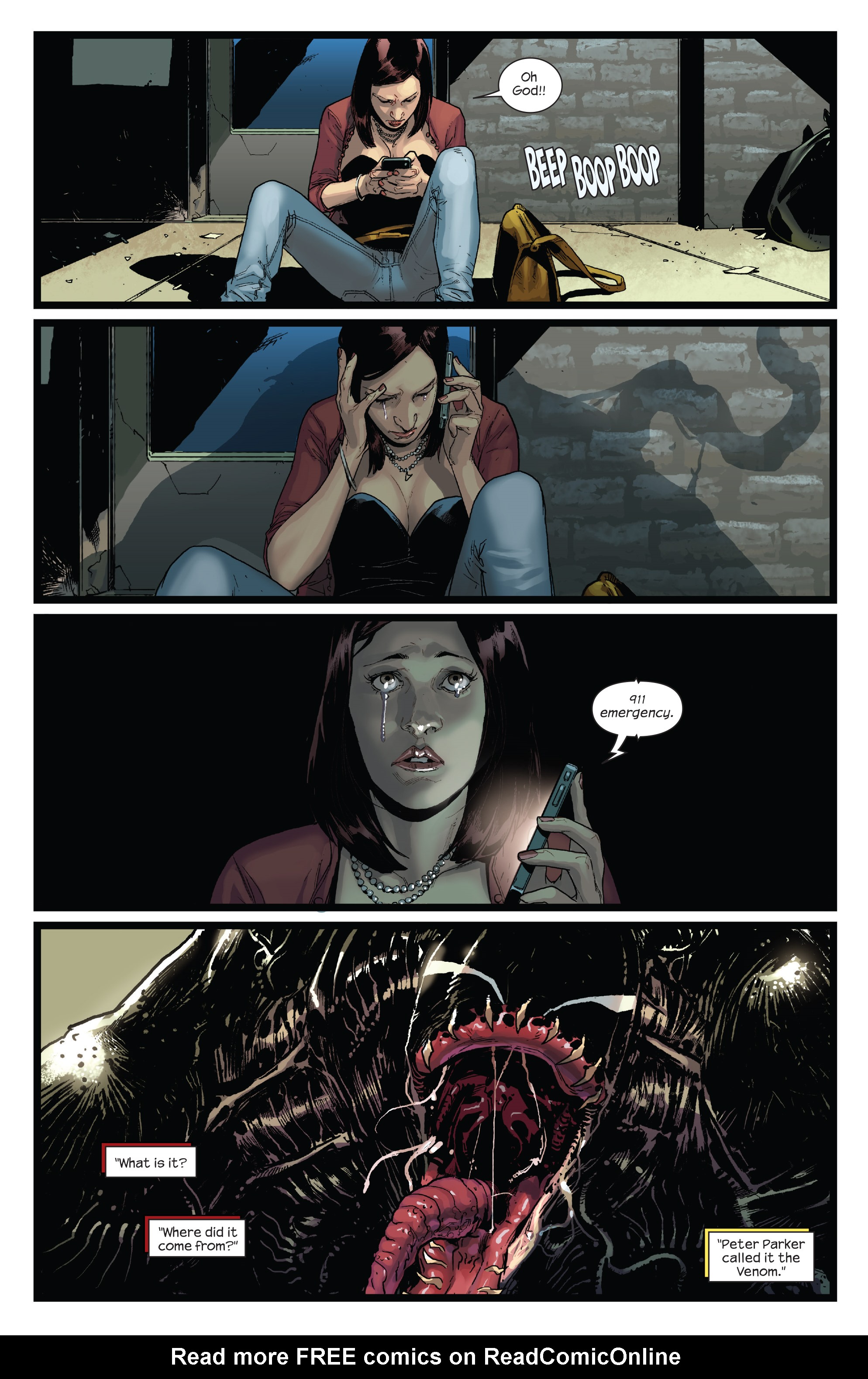 Read online Miles Morales: Spider-Man Omnibus comic -  Issue # TPB 1 (Part 6) - 21