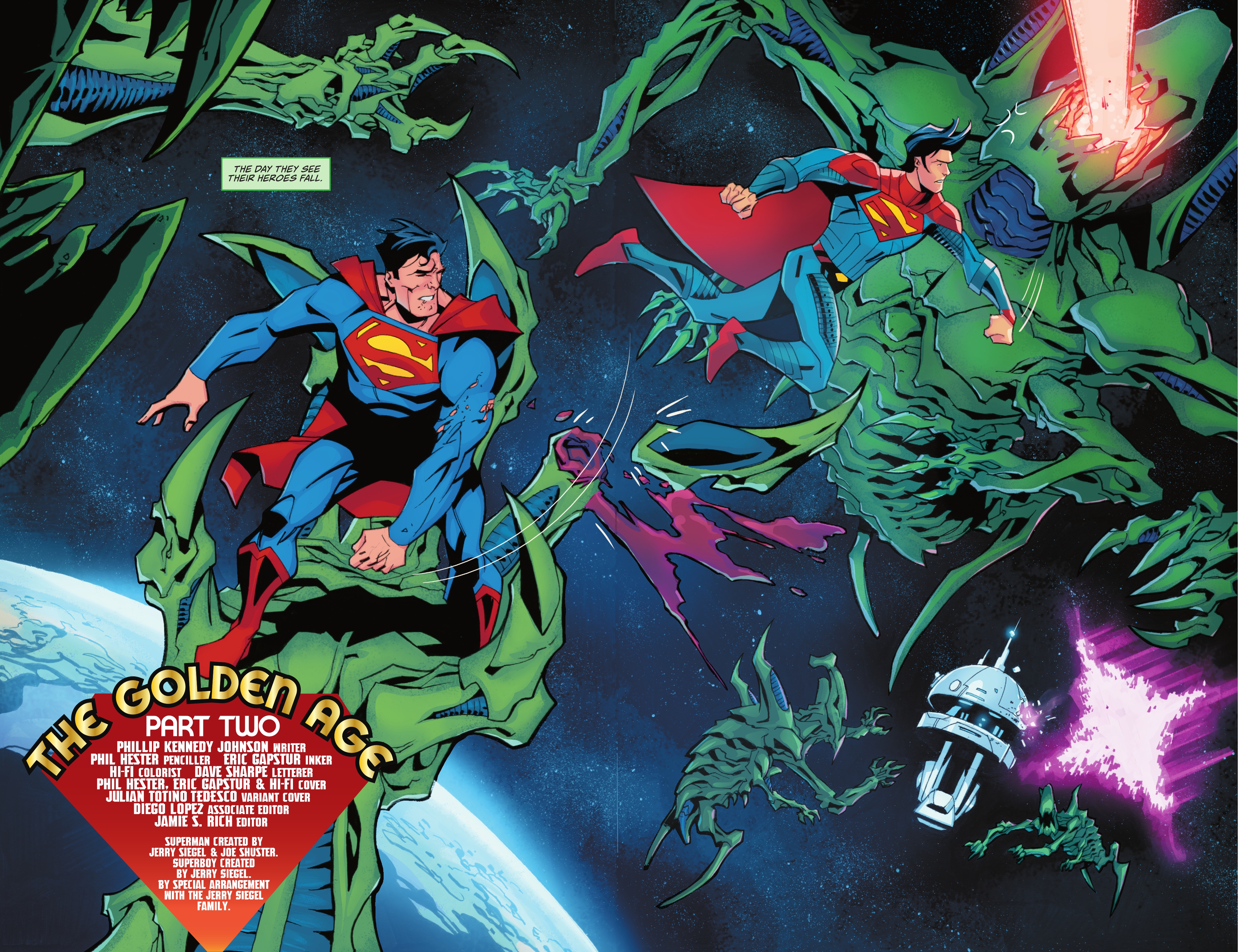 Read online Action Comics (2016) comic -  Issue #1029 - 4