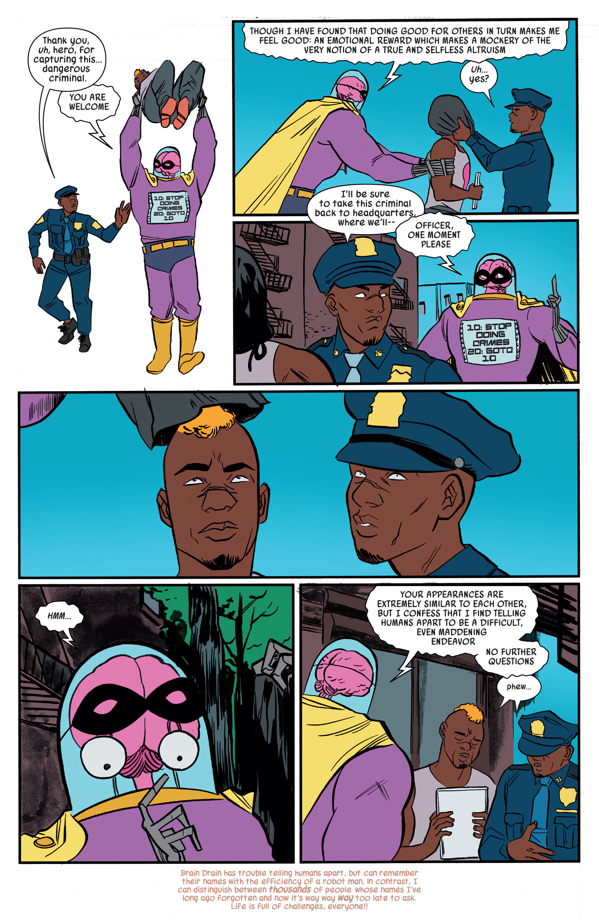 Read online The Unbeatable Squirrel Girl Omnibus comic -  Issue # TPB (Part 7) - 25