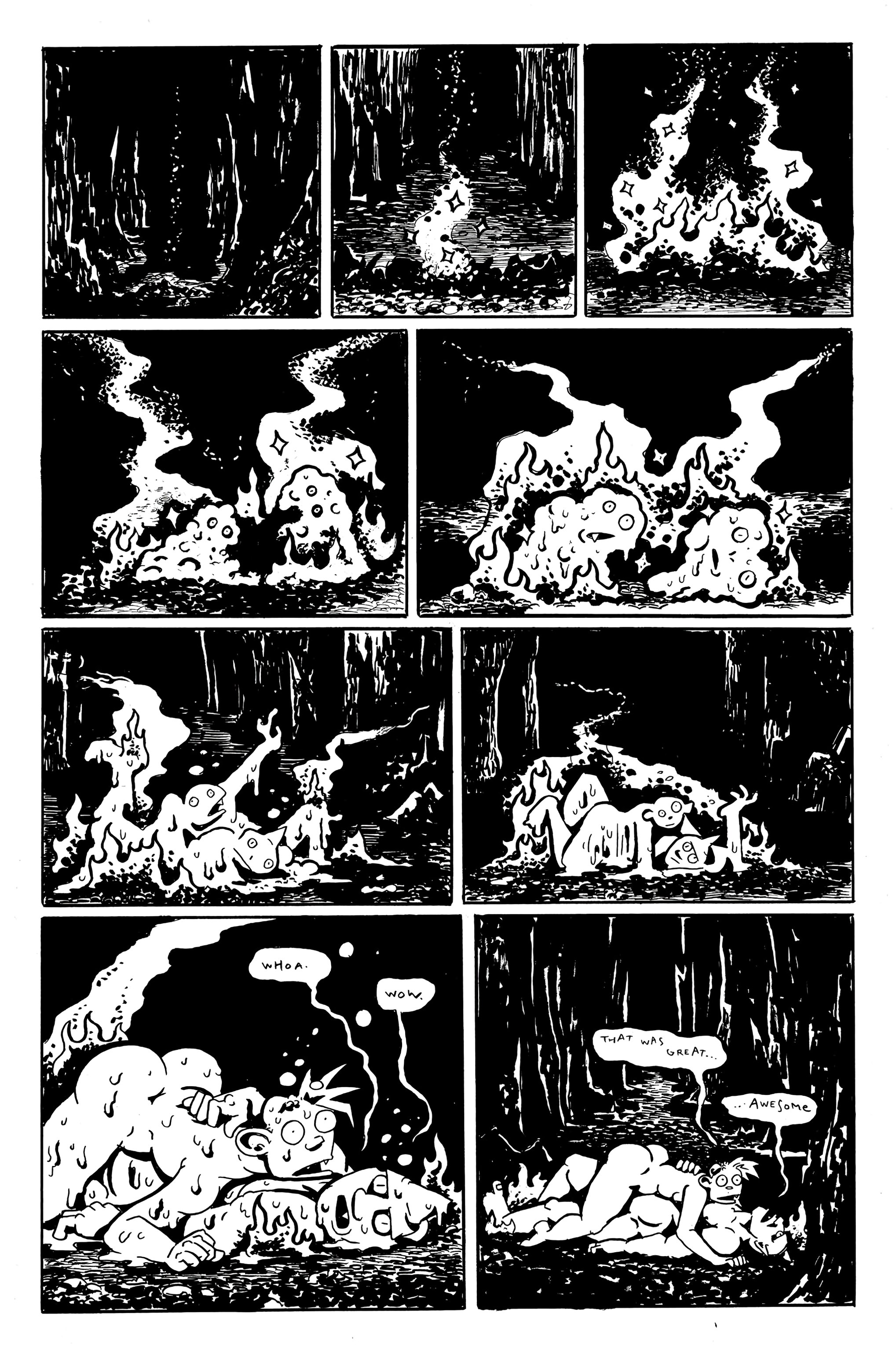 Read online Demons comic -  Issue #1 - 25