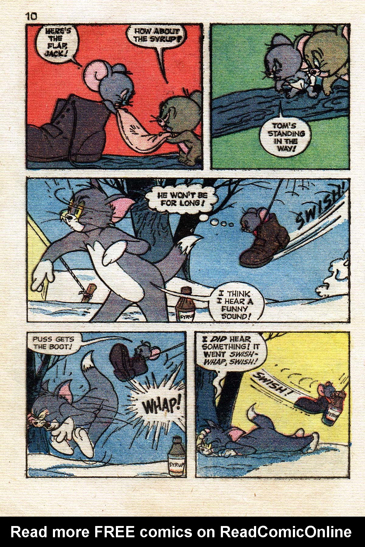 Read online Golden Comics Digest comic -  Issue #35 - 12