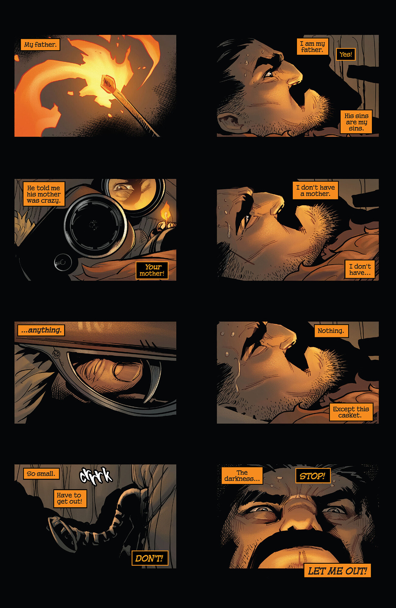 Read online Amazing Spider-Man (2022) comic -  Issue #34 - 11