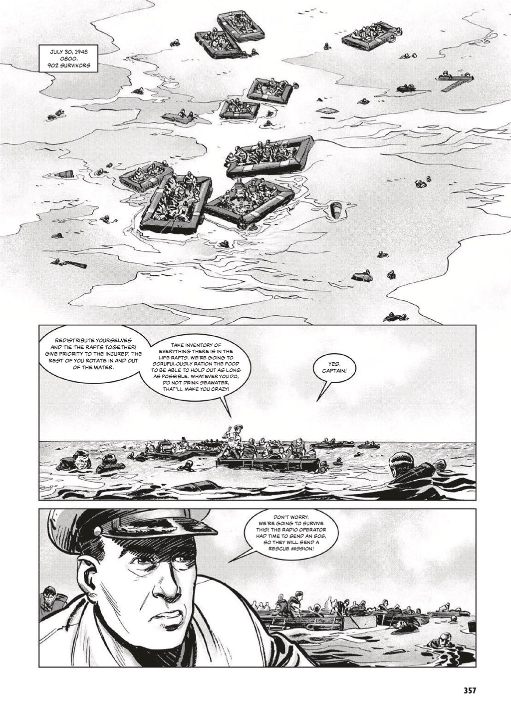Read online The Bomb: The Weapon That Changed The World comic -  Issue # TPB (Part 4) - 66