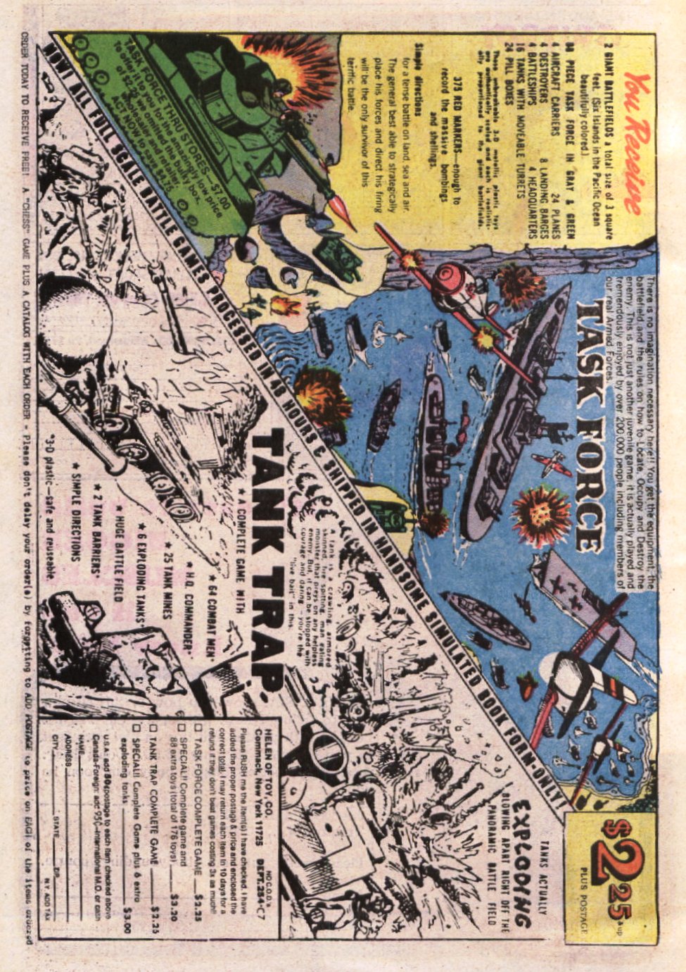 Read online Scary Tales comic -  Issue #15 - 34