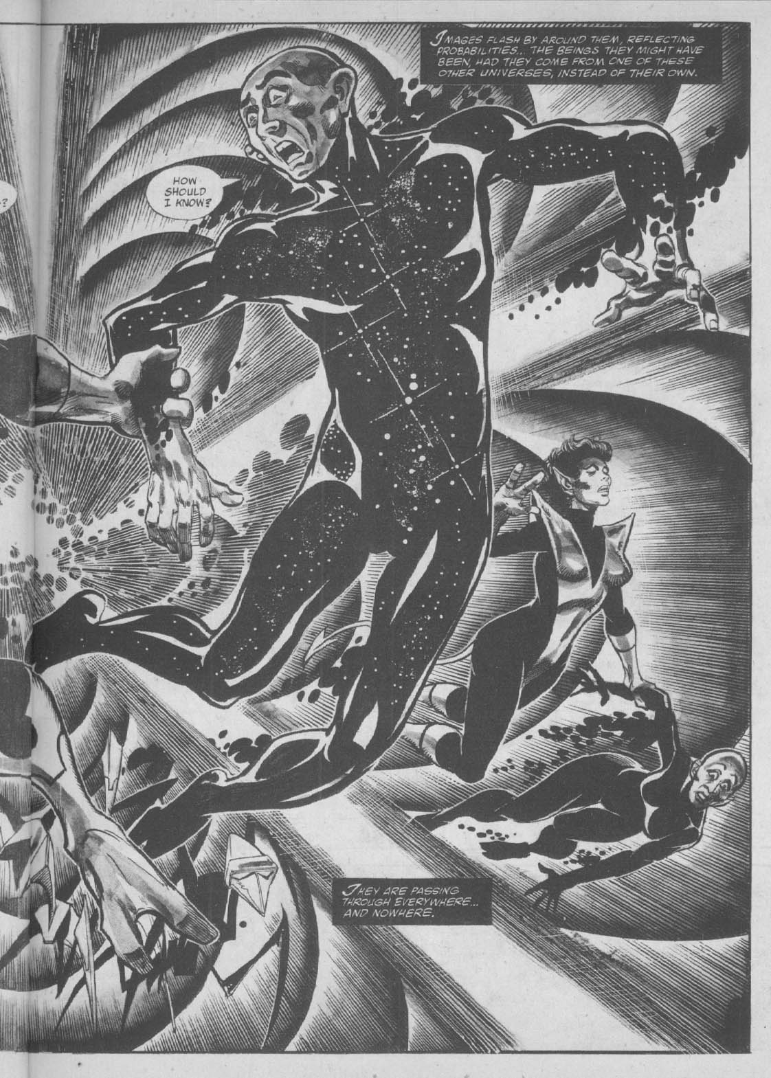 Read online Bizarre Adventures comic -  Issue #27 - 48