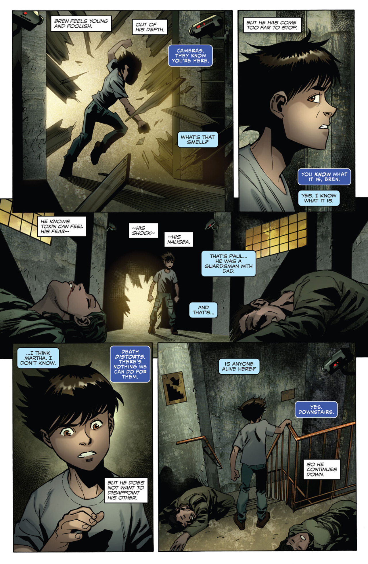 Read online Venom (2021) comic -  Issue #23 - 13
