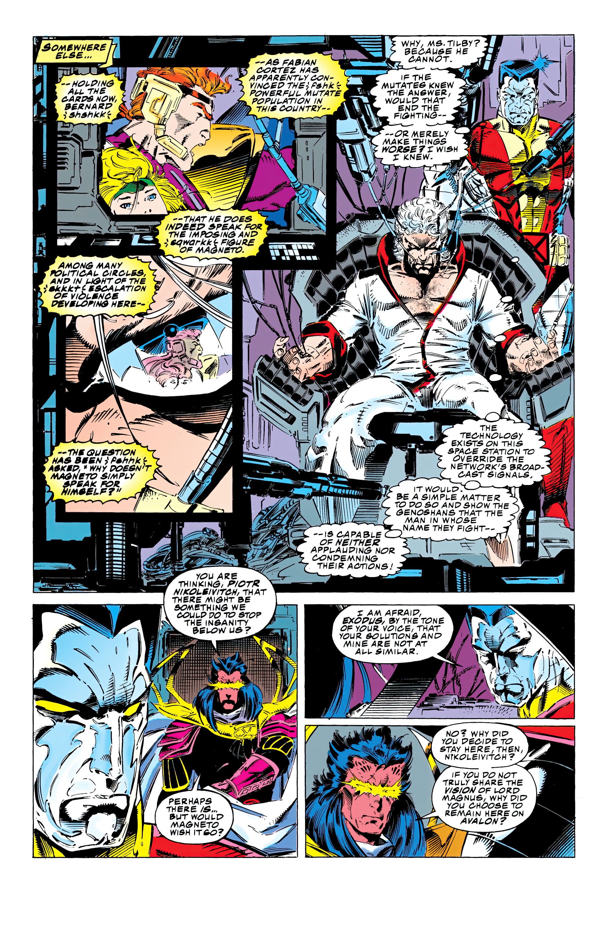 Read online Avengers Epic Collection: The Gathering comic -  Issue # TPB (Part 1) - 52