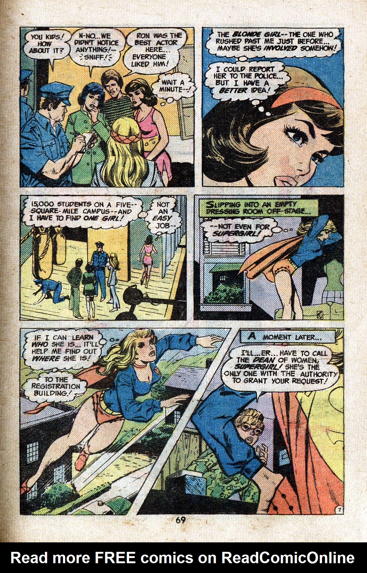Read online The Best of DC comic -  Issue #17 - 69