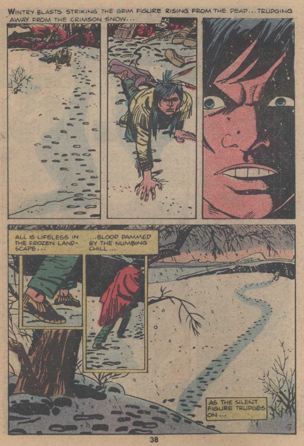 Read online DC Special Blue Ribbon Digest comic -  Issue #21 - 36