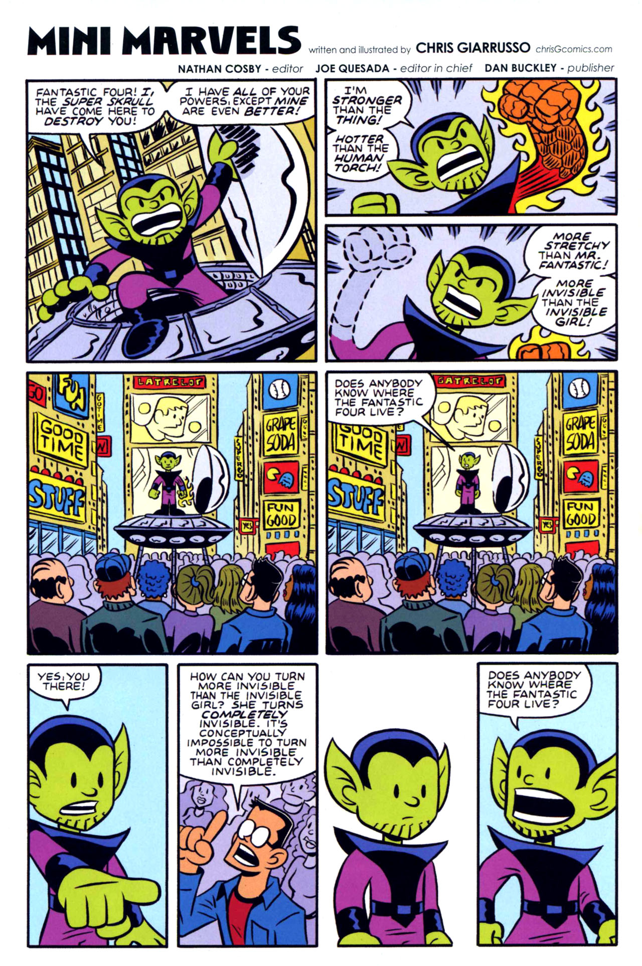 Read online Marvel Adventures Super Heroes (2008) comic -  Issue #3 - 25