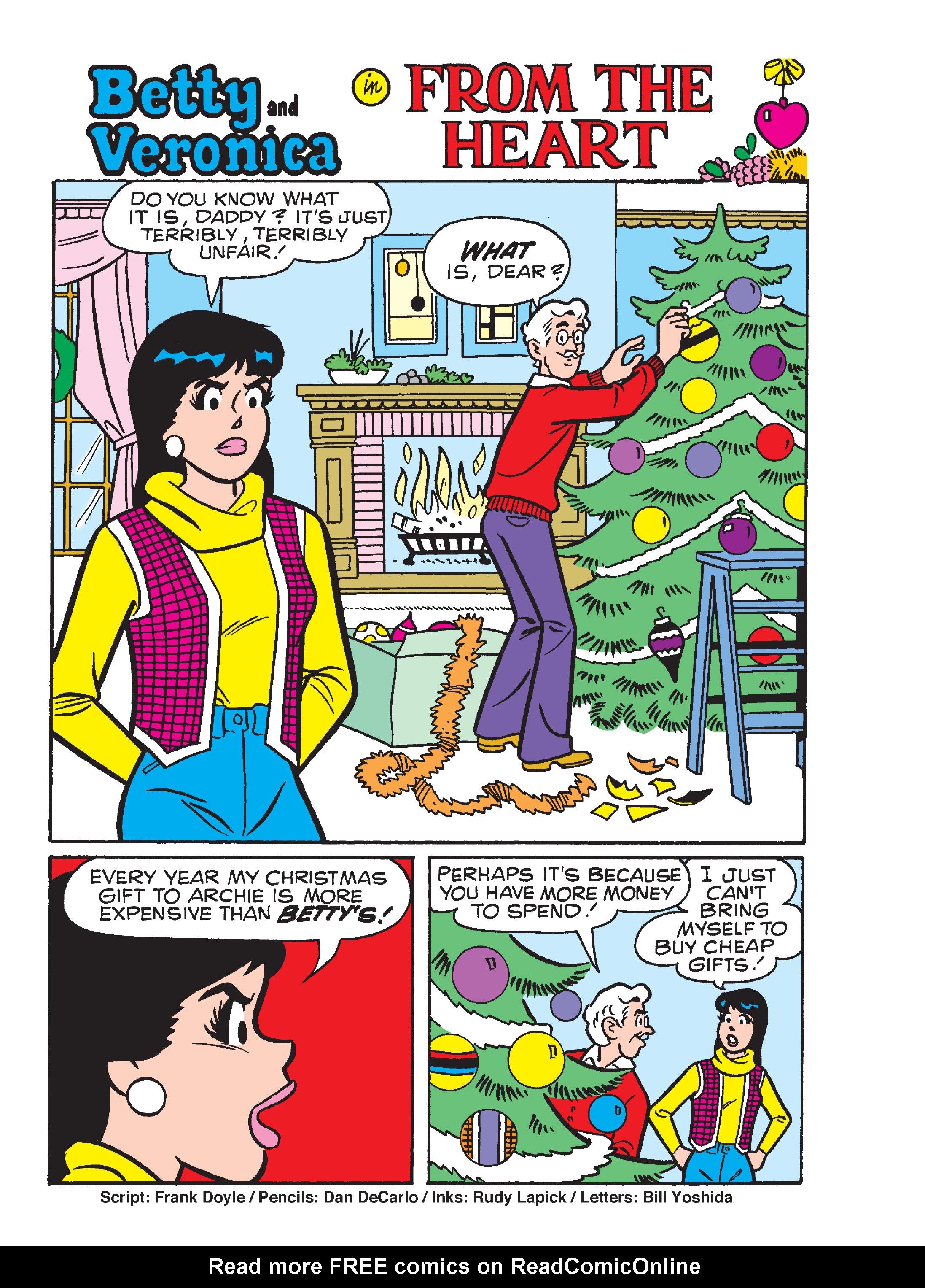 Read online Archie 1000 Page Comics Joy comic -  Issue # TPB (Part 10) - 64