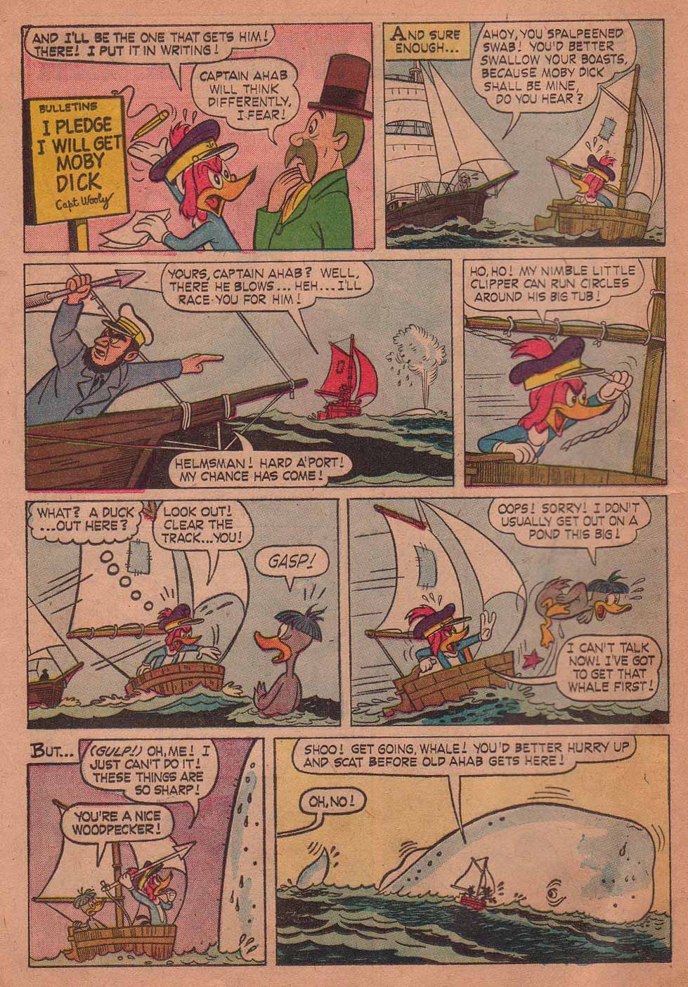 Read online Comic Album comic -  Issue #9 - 12