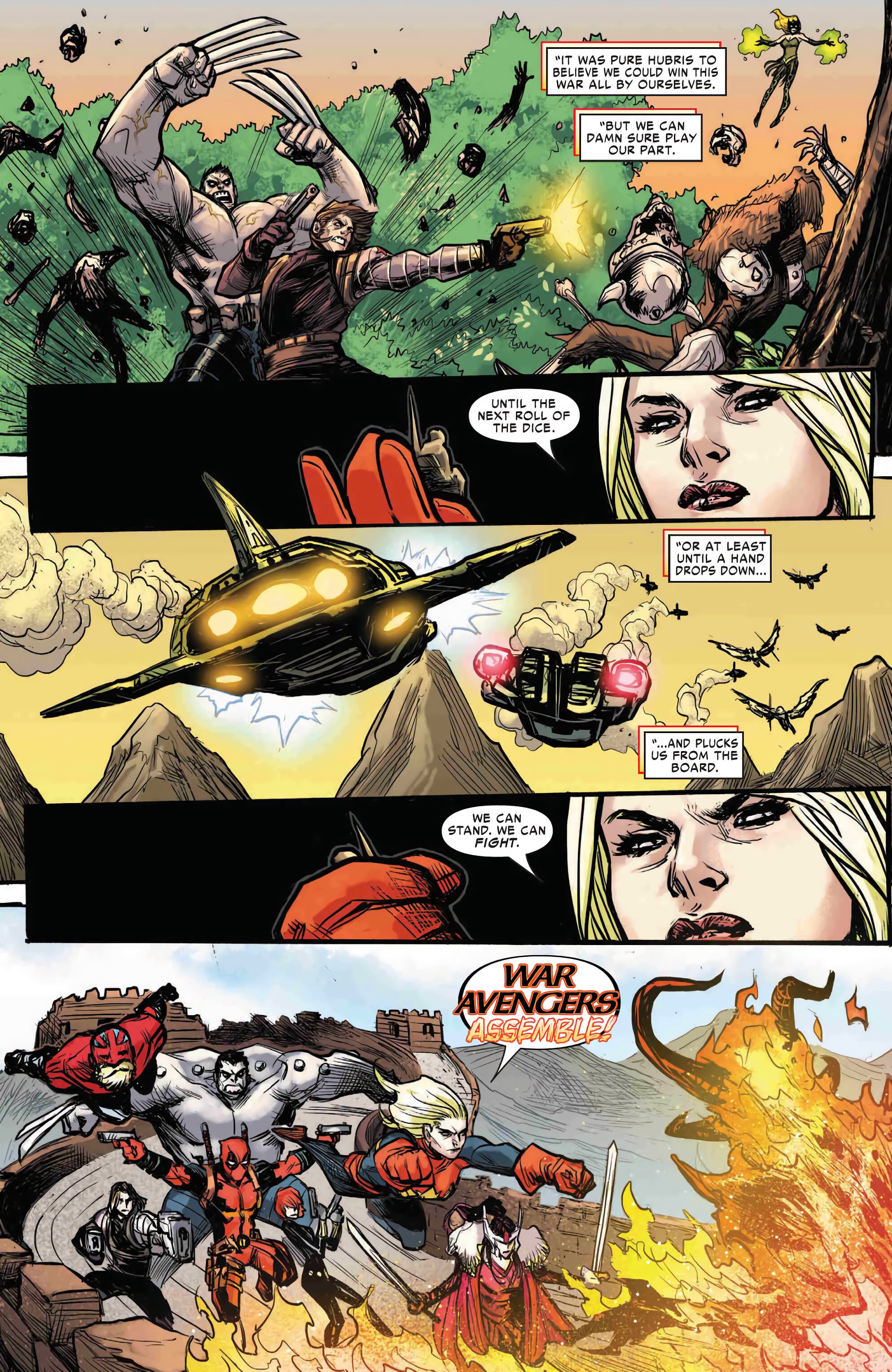 Read online War of the Realms comic -  Issue # _Omnibus (Part 7) - 76