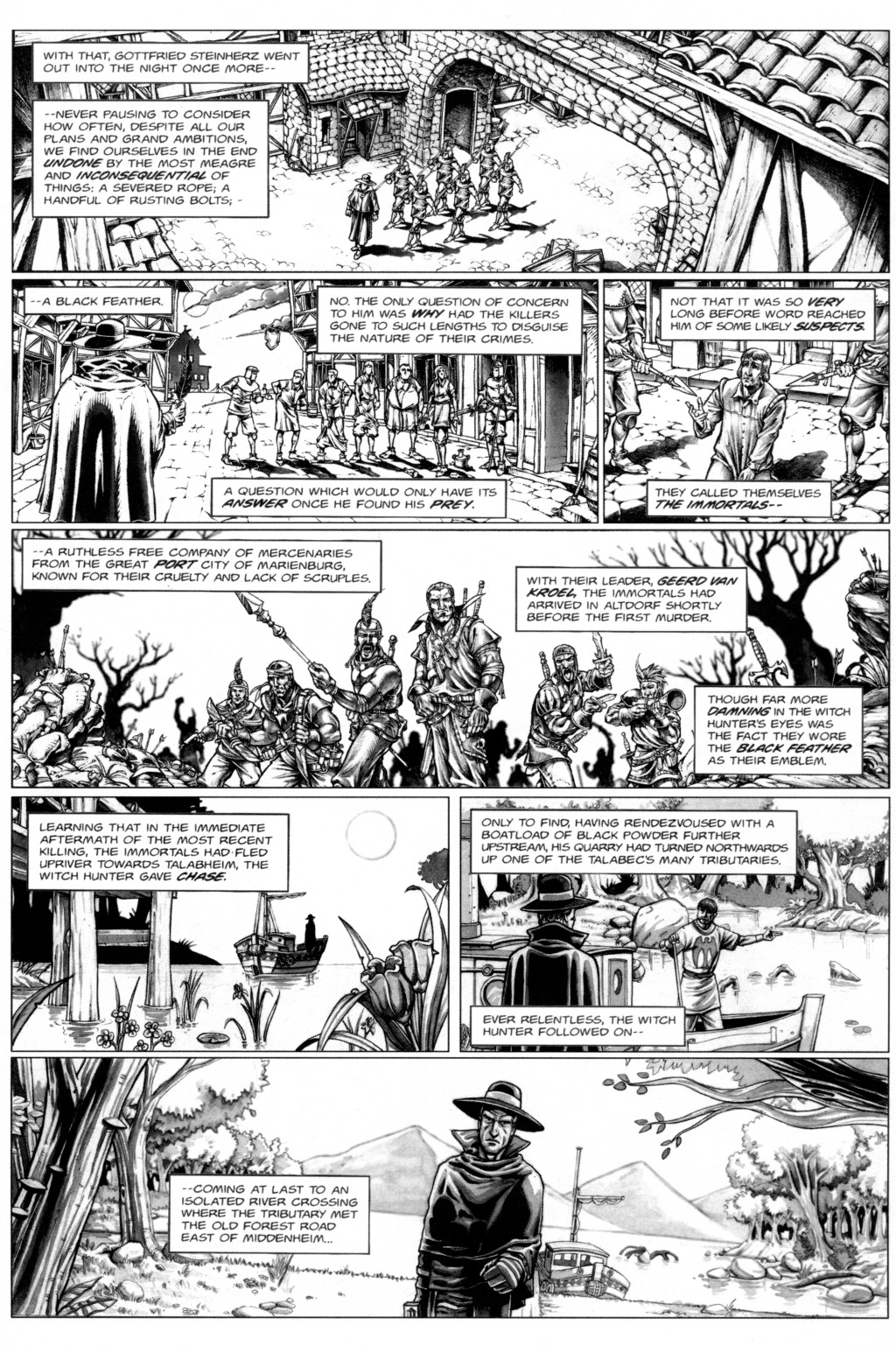 Read online Warhammer Monthly comic -  Issue #59 - 14