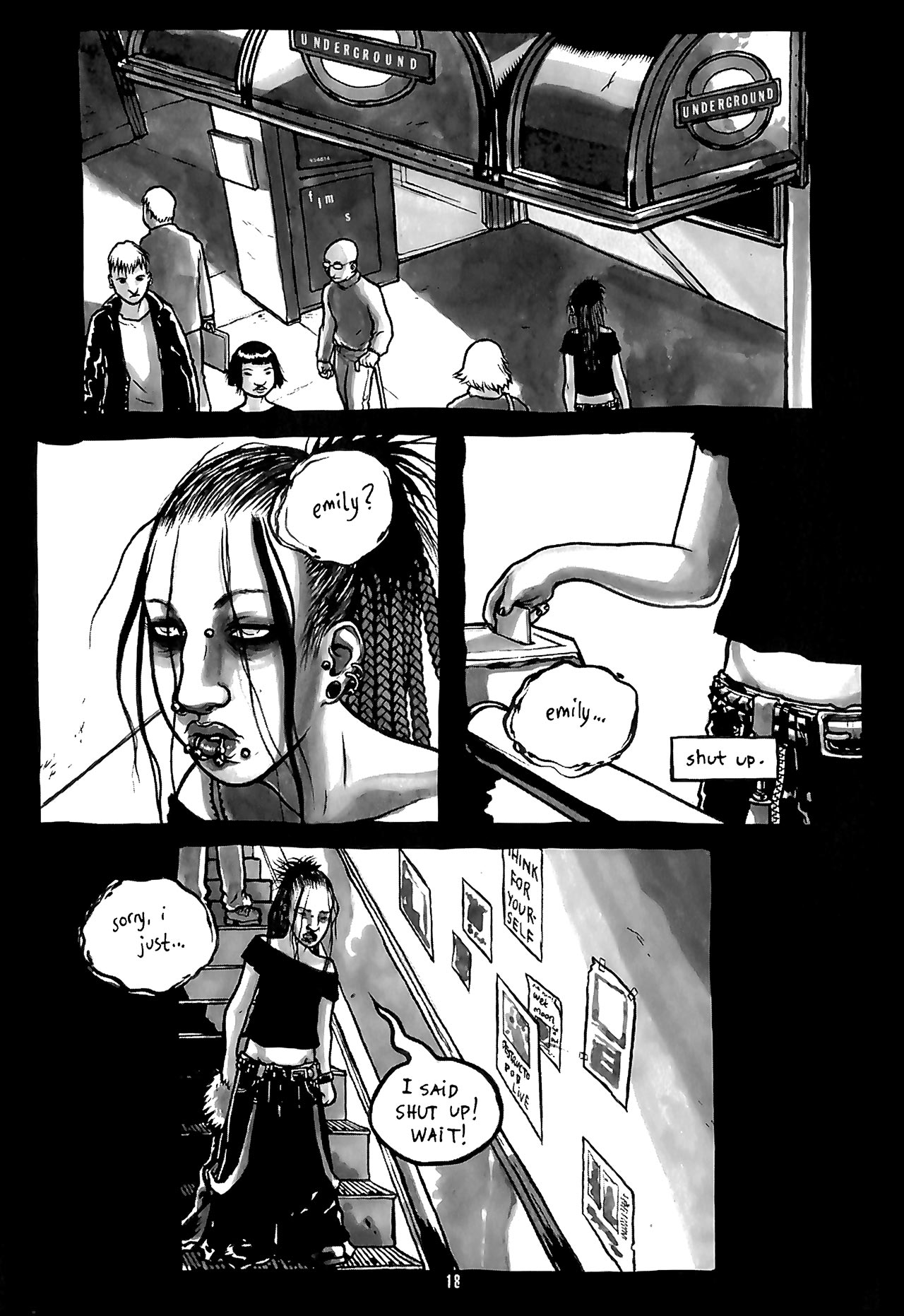 Read online Spooked comic -  Issue # TPB (Part 1) - 20