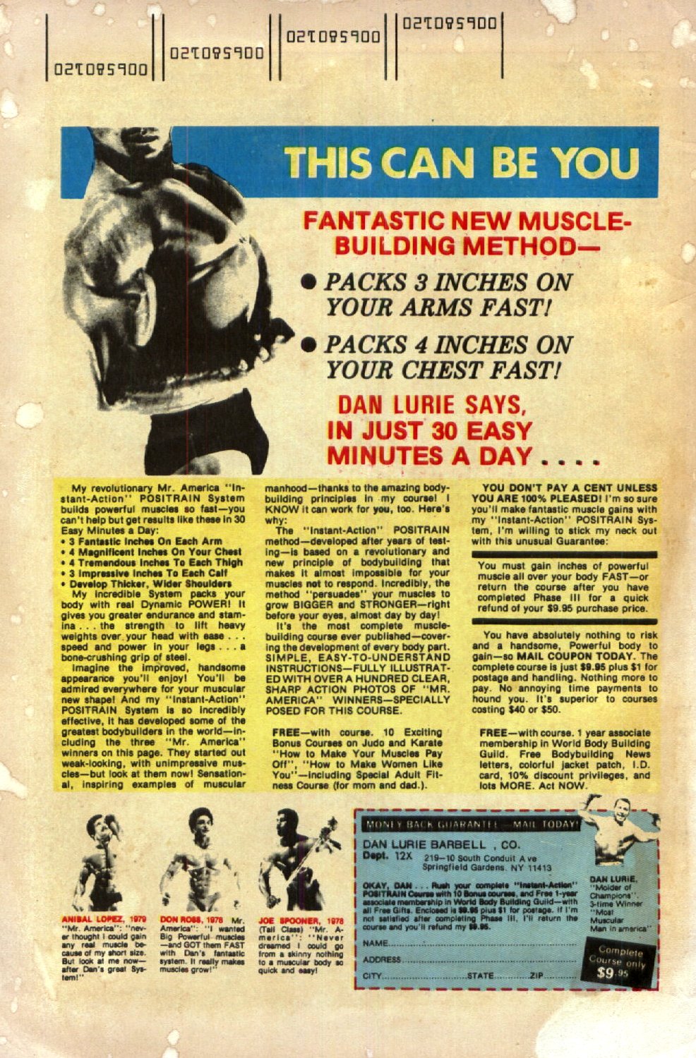 Read online Ghostly Tales comic -  Issue #158 - 2