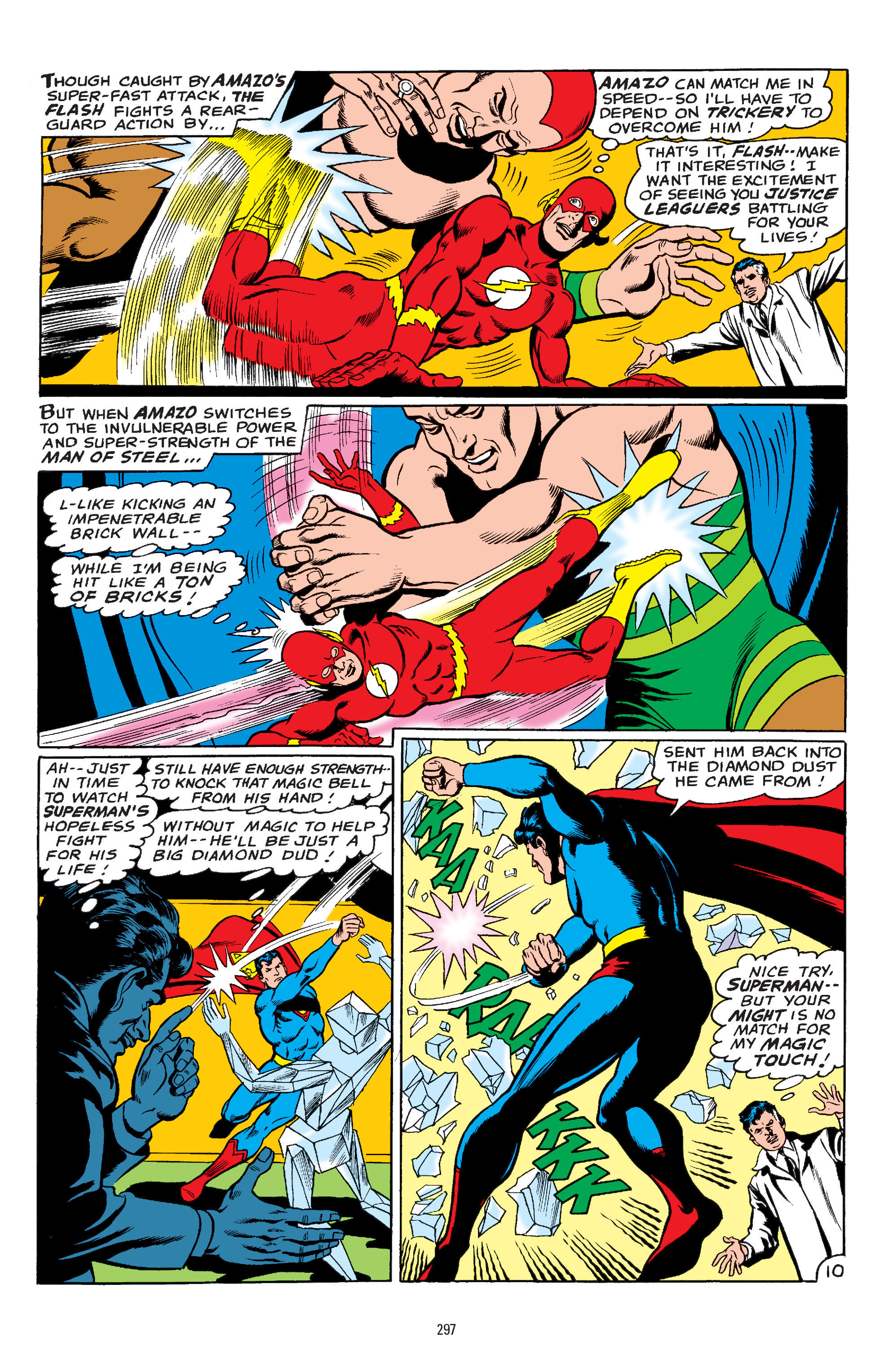 Read online Crisis on Multiple Earths (2021) comic -  Issue # TPB 1 (Part 3) - 96