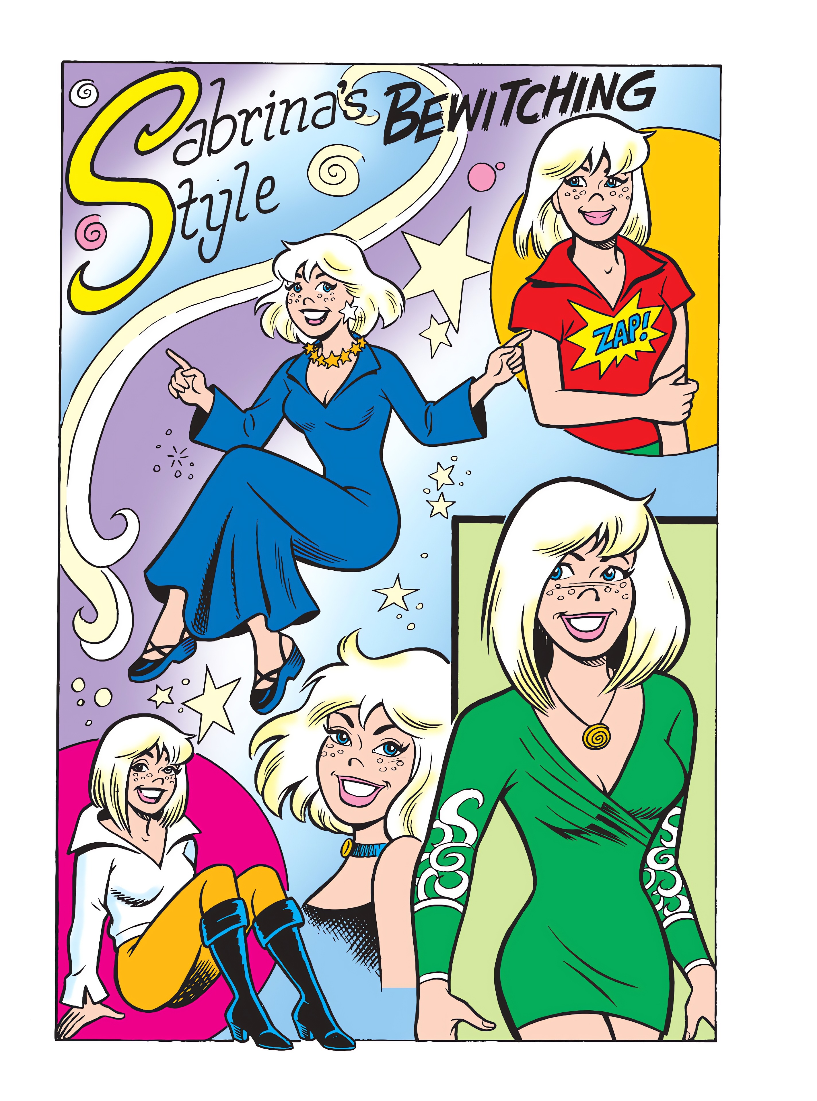 Read online Archie Showcase Digest comic -  Issue # TPB 10 (Part 2) - 11