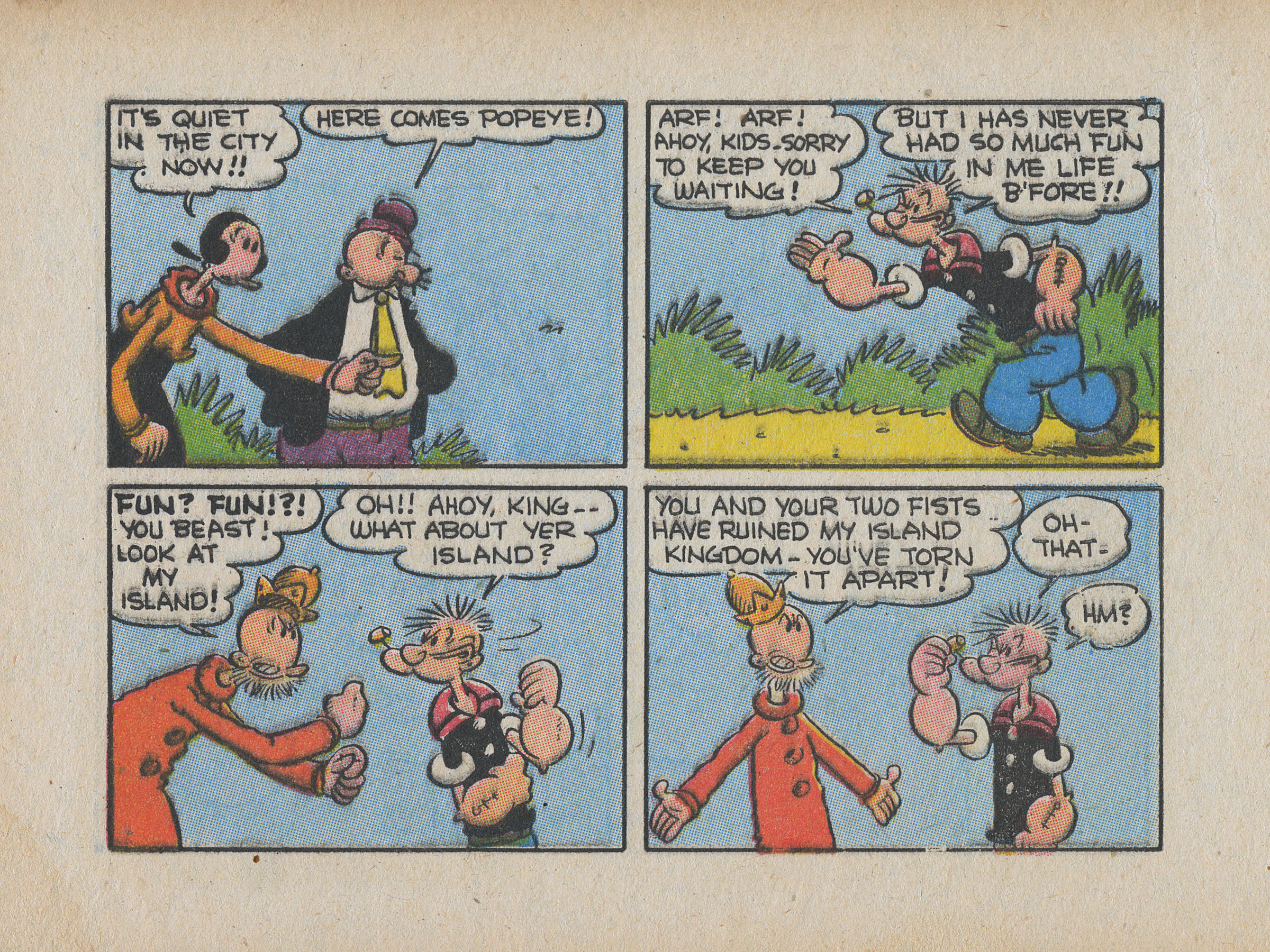 Read online March of Comics comic -  Issue #80 - 29