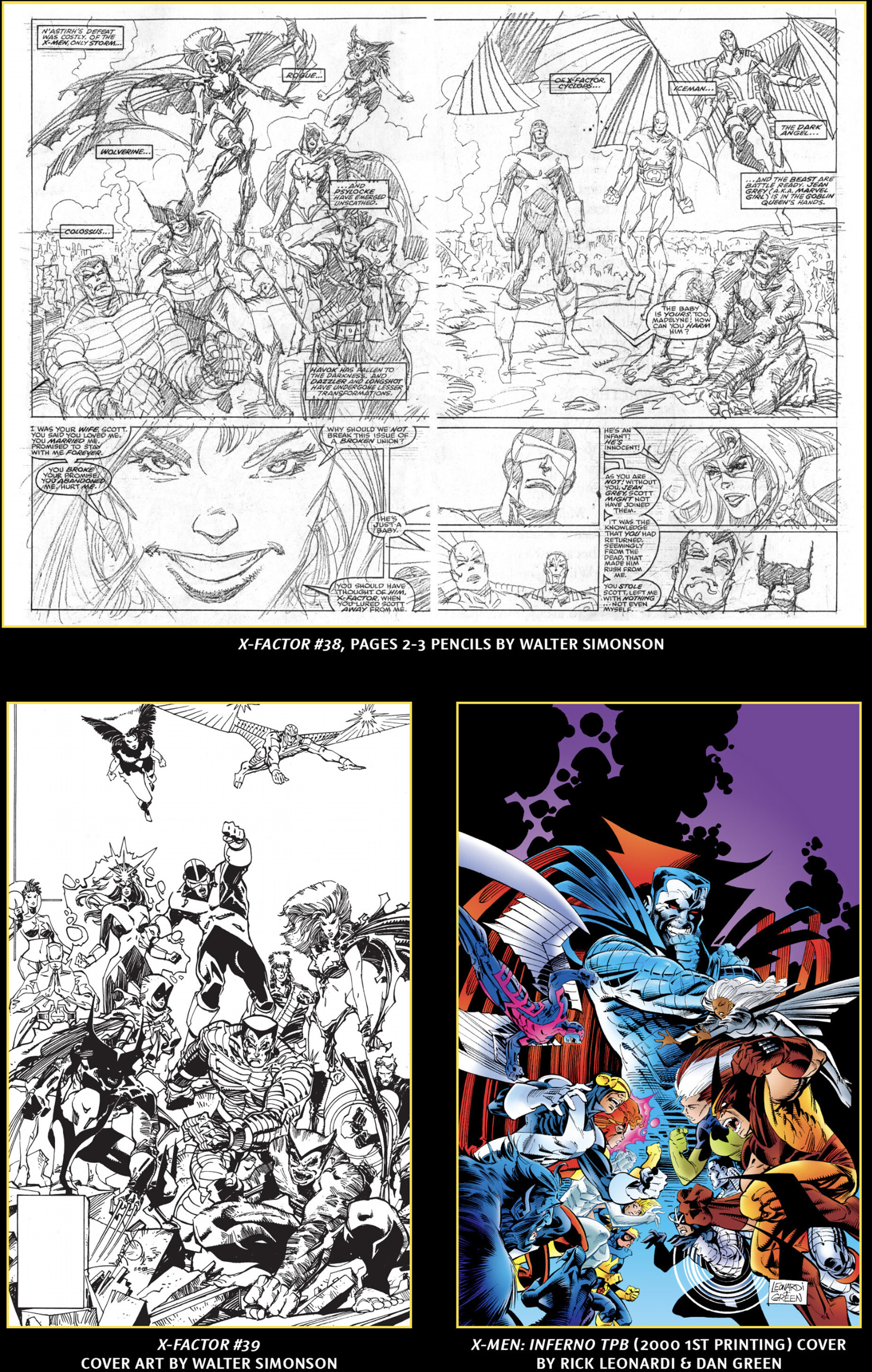 Read online X-Factor Epic Collection: Judgement War comic -  Issue # TPB (Part 2) - 64