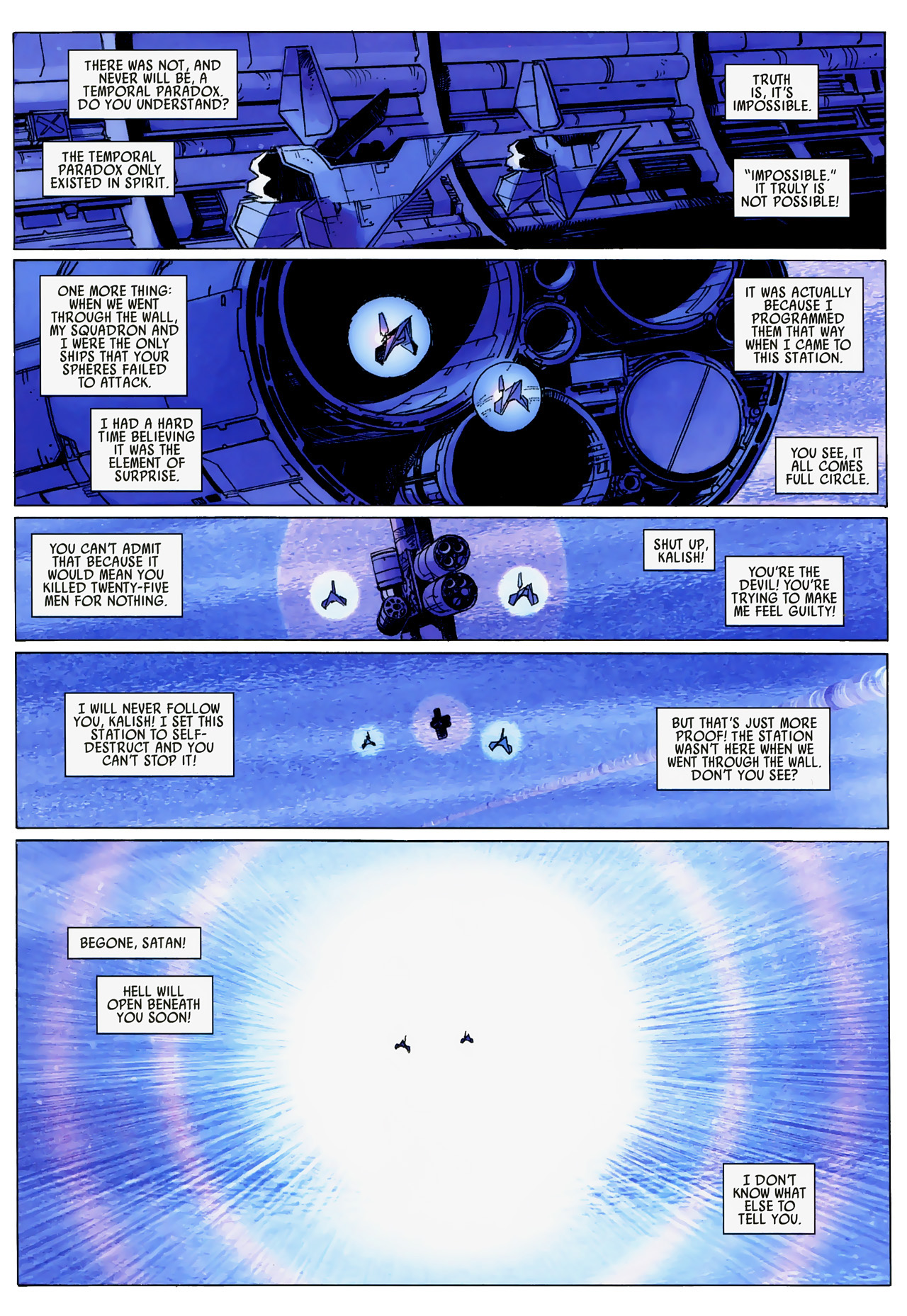 Read online Universal War One comic -  Issue #3 - 49