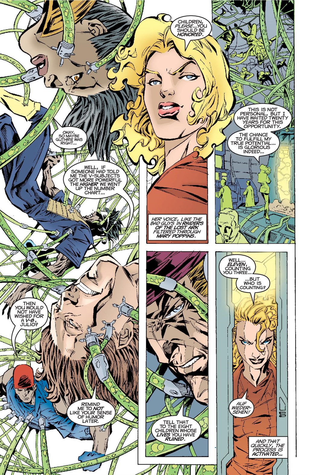 Read online X-Force Epic Collection comic -  Issue # Armageddon Now (Part 4) - 25