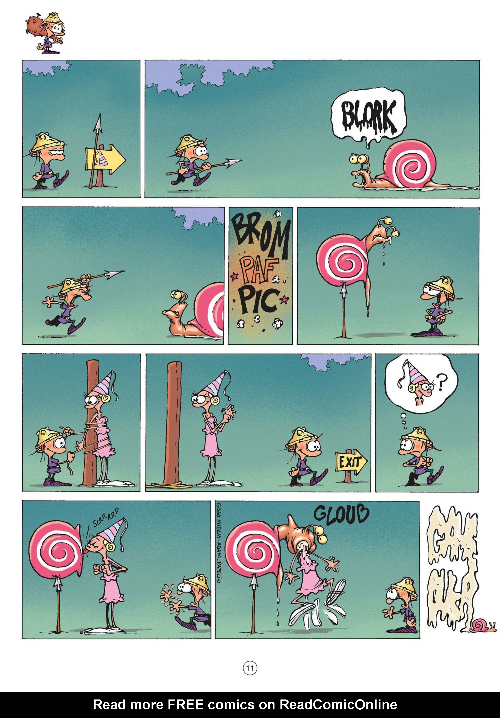 Read online Game Over comic -  Issue #15 - 15