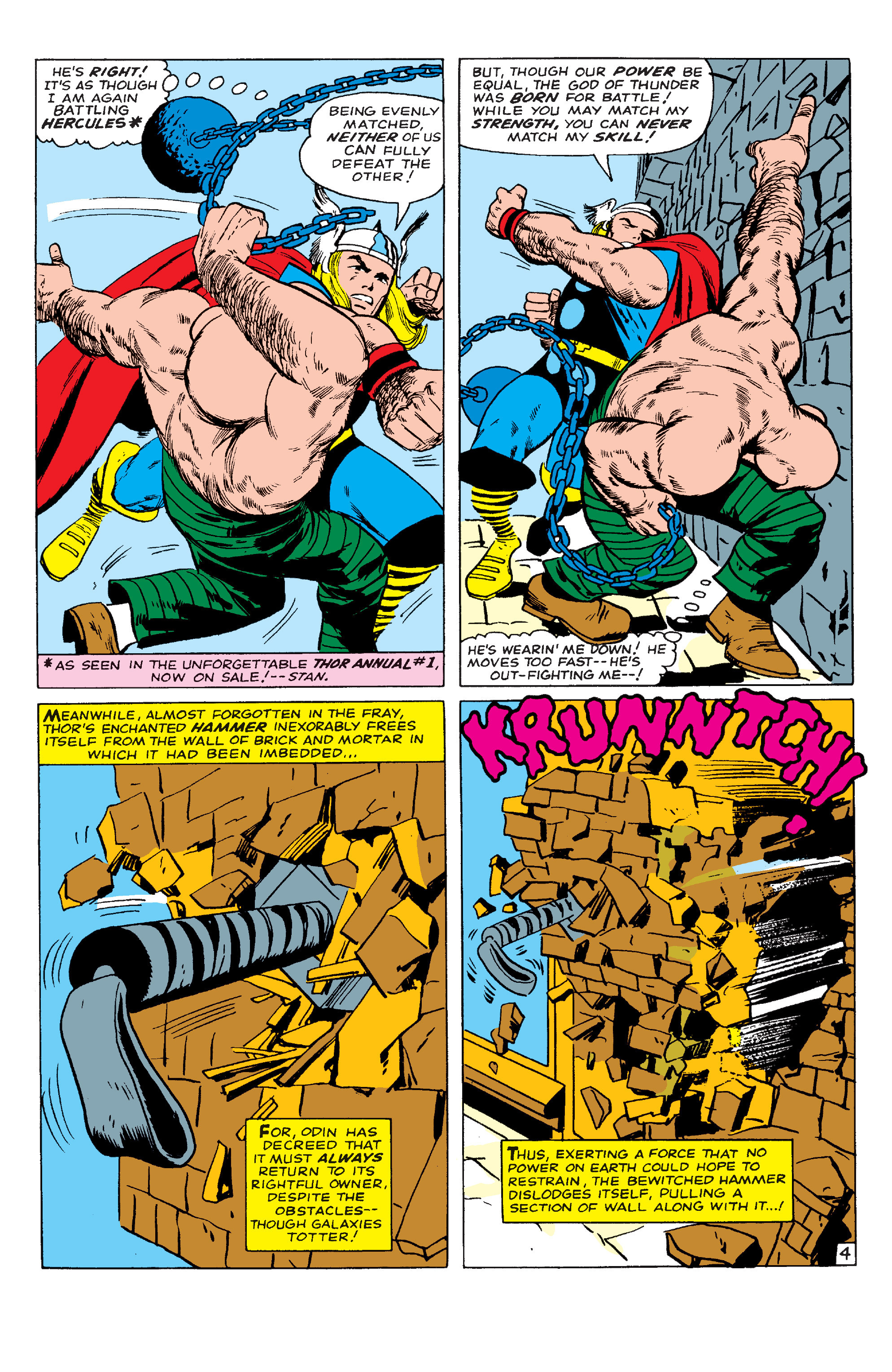 Read online Thor Epic Collection comic -  Issue # TPB 2 (Part 2) - 21