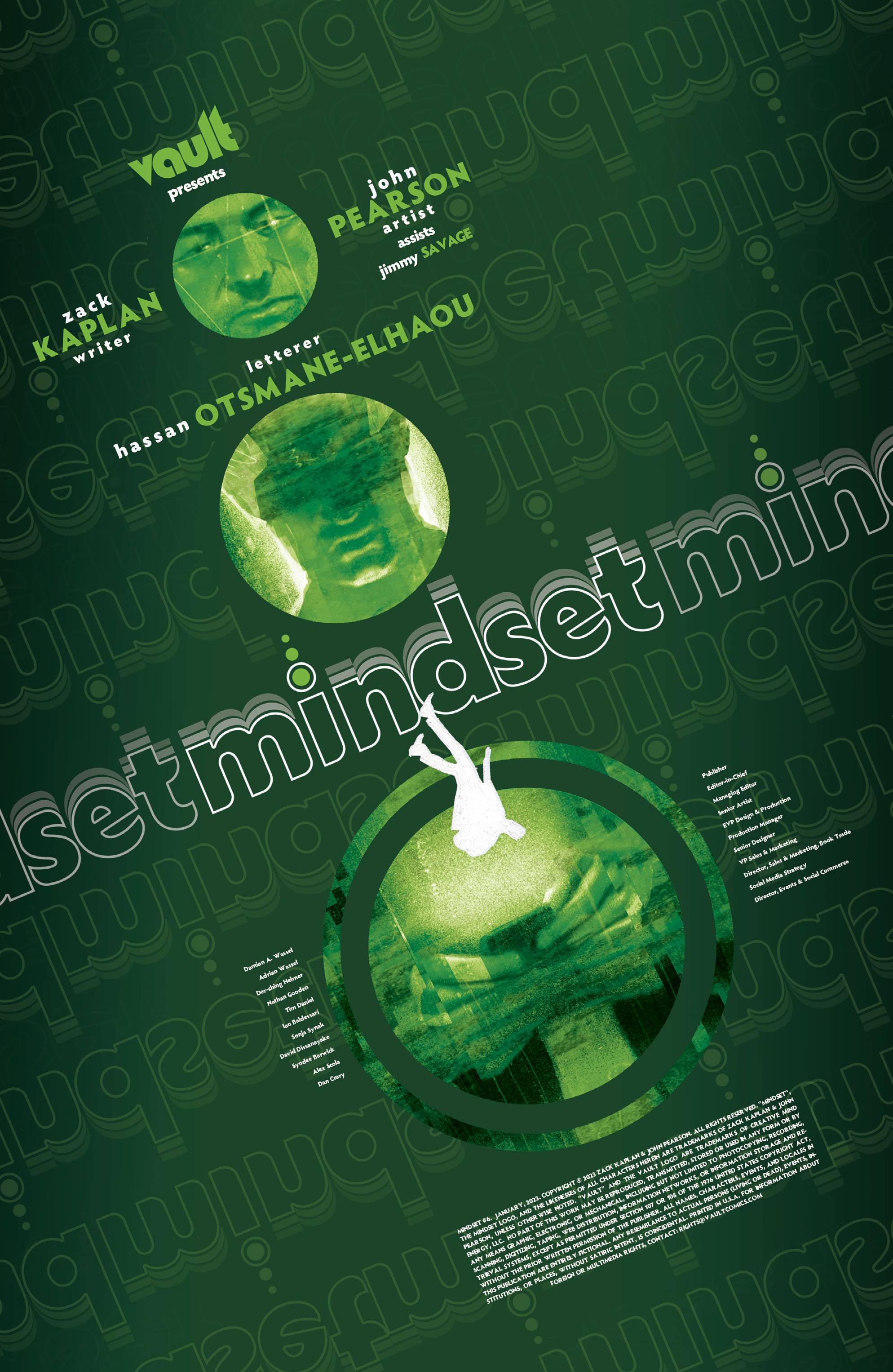 Read online Mindset comic -  Issue #6 - 3