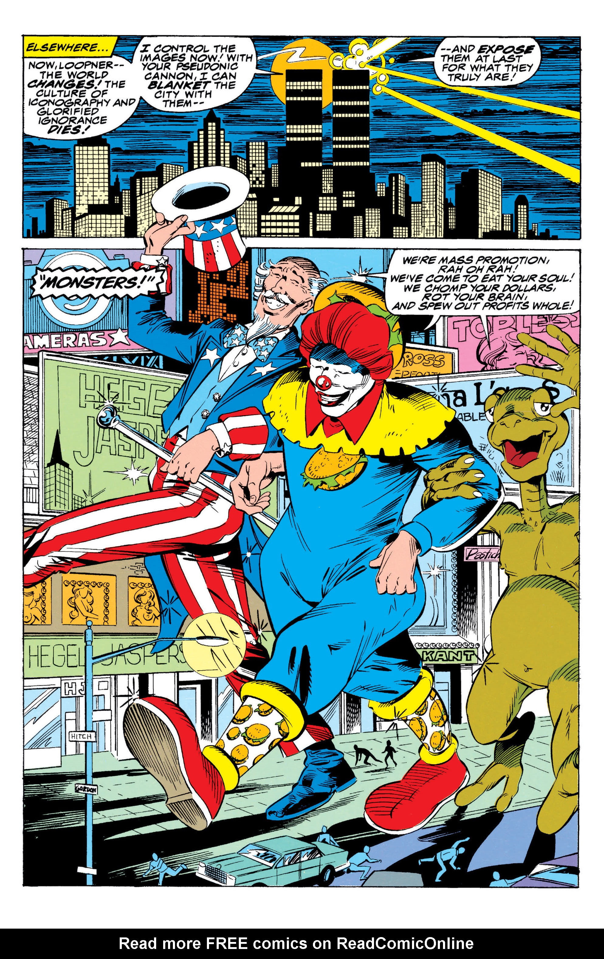 Read online She-Hulk Epic Collection comic -  Issue # Breaking the Fourth Wall (Part 3) - 59