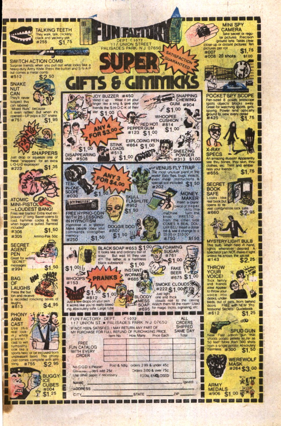 Read online Ghostly Tales comic -  Issue #135 - 7