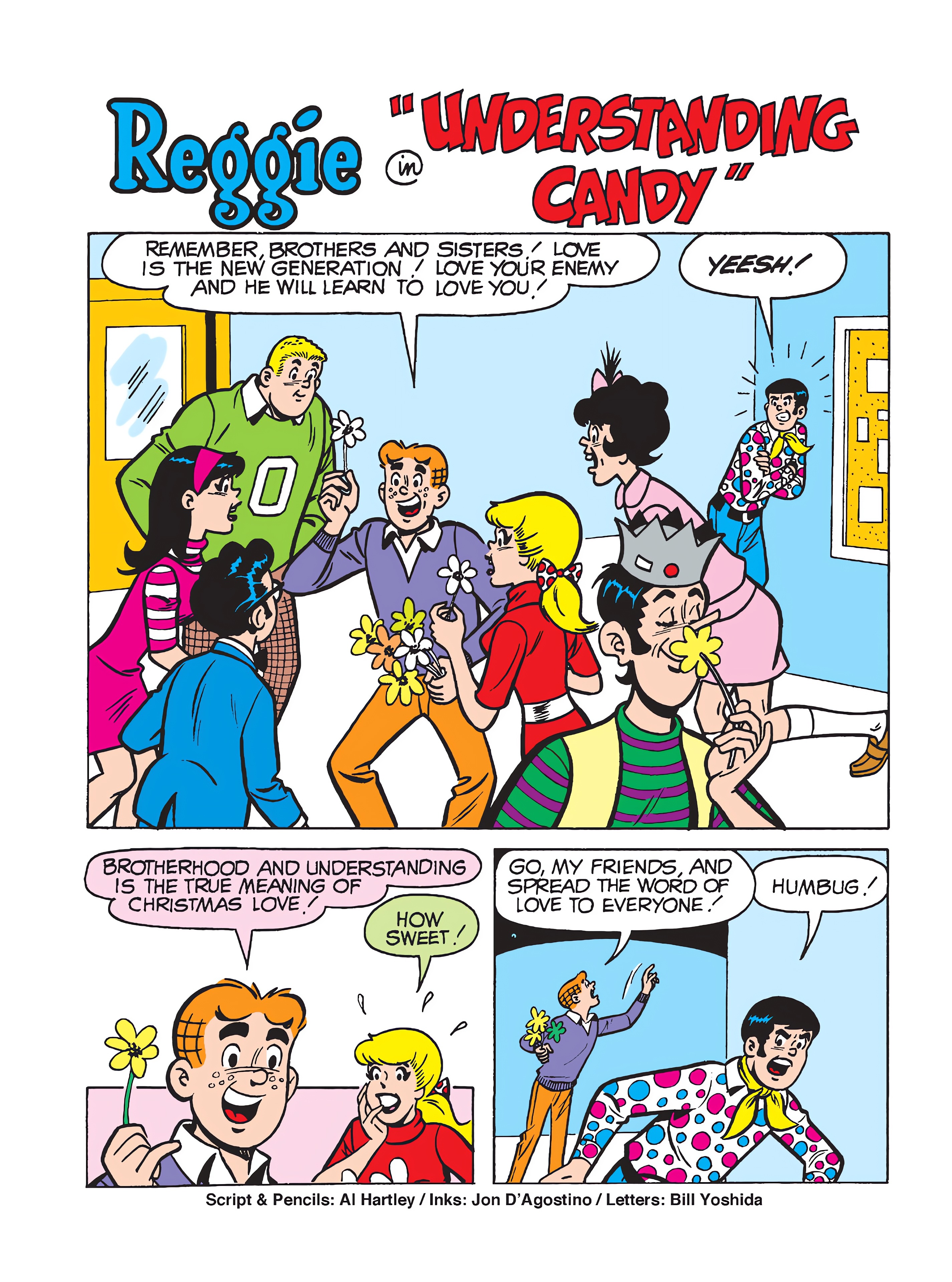 Read online Archie Showcase Digest comic -  Issue # TPB 11 (Part 1) - 80