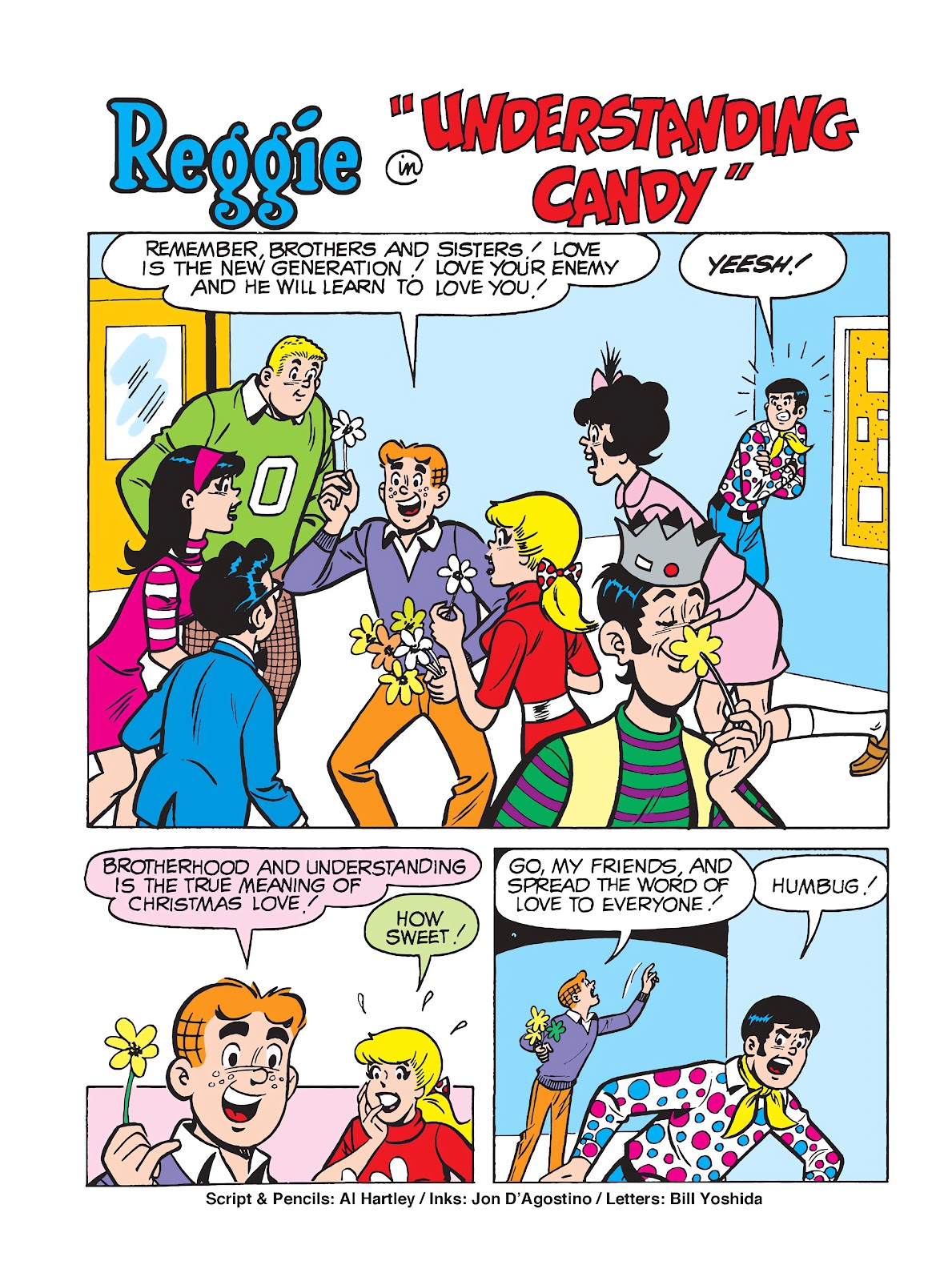 Archie Showcase Digest issue TPB 11 (Part 1) - Page 80