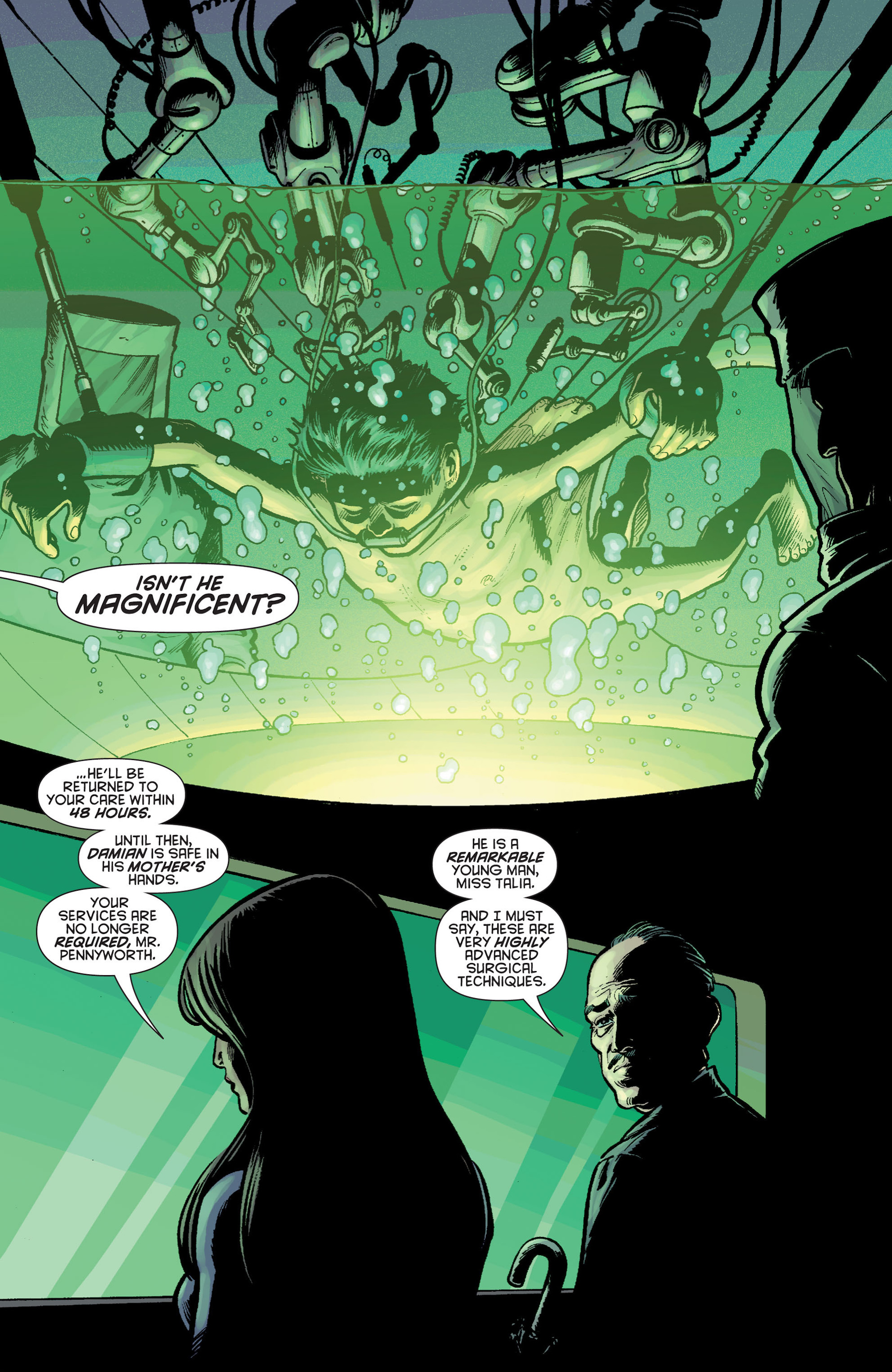 Read online Batman by Grant Morrison Omnibus comic -  Issue # TPB 2 (Part 2) - 51