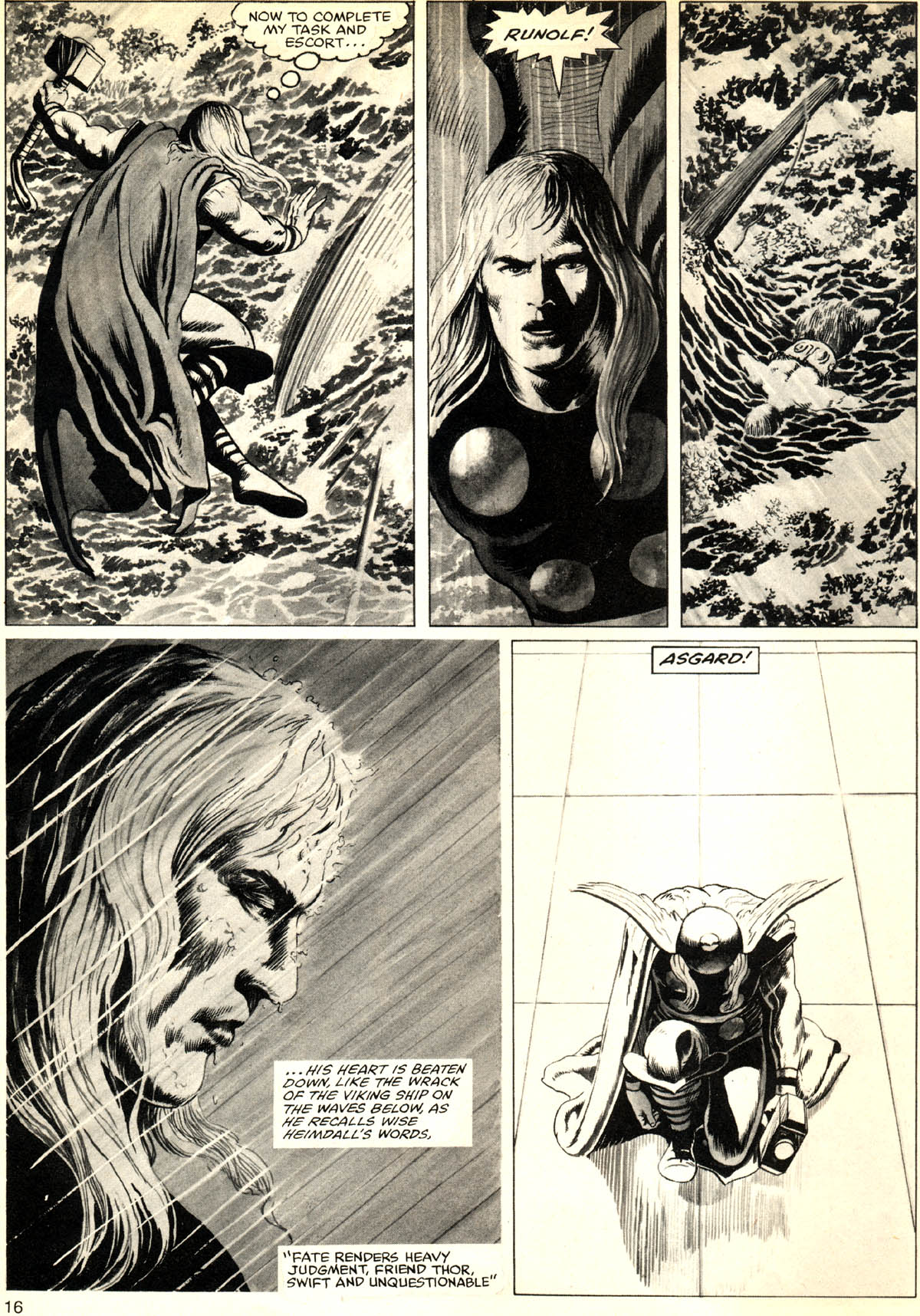 Read online Bizarre Adventures comic -  Issue #32 - 16