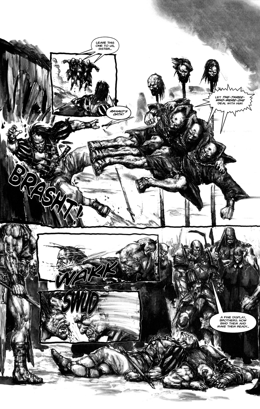 Read online Warhammer Monthly comic -  Issue #43 - 25