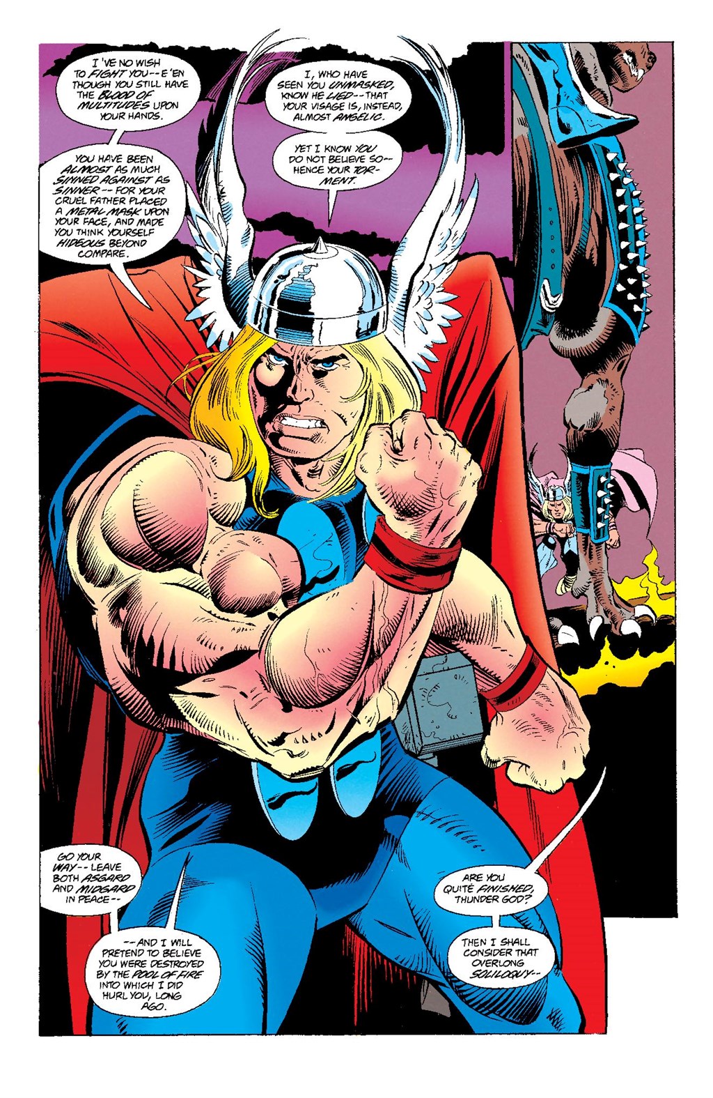 Read online Thor Epic Collection comic -  Issue # TPB 22 (Part 1) - 63