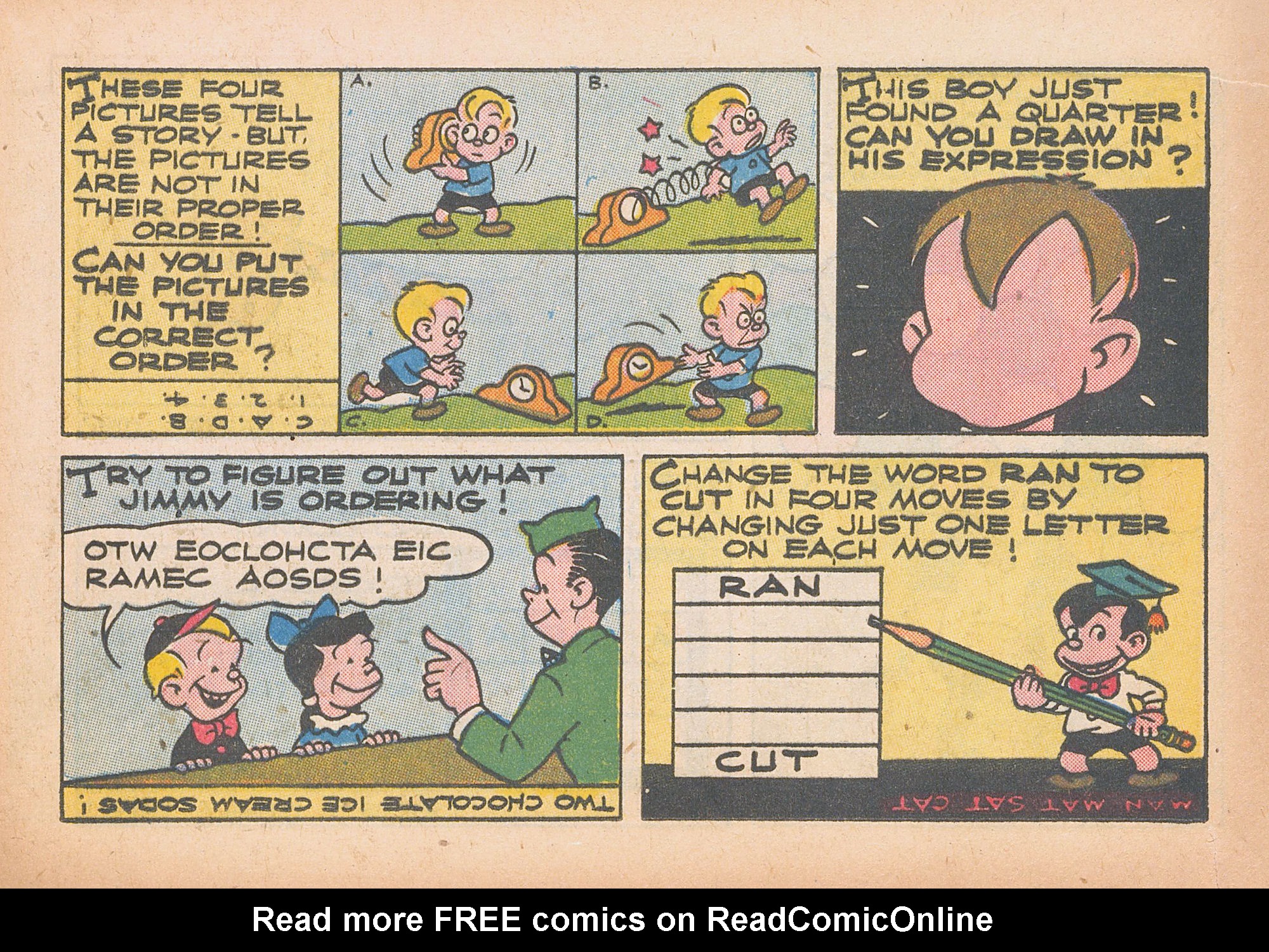 Read online March of Comics comic -  Issue #101 - 17