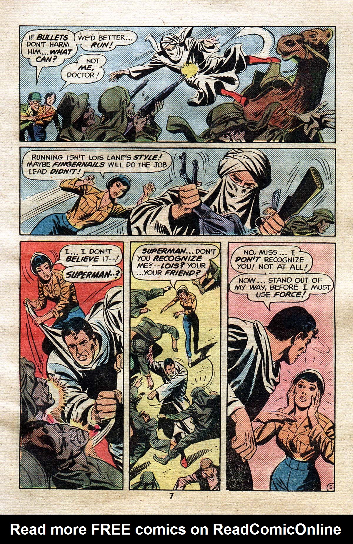 Read online The Best of DC comic -  Issue #20 - 7